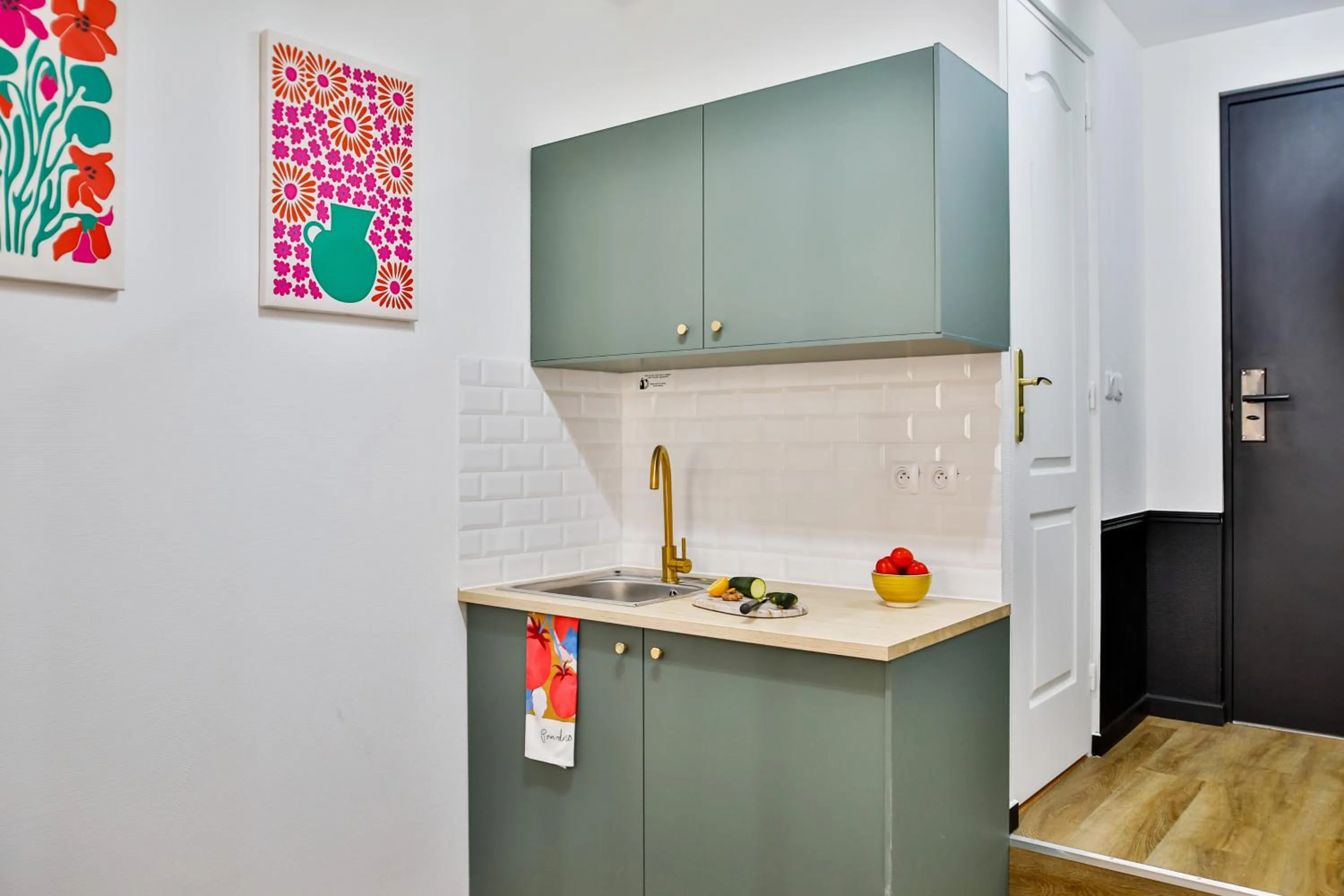 WS Hôtel de Ville - Beaubourg