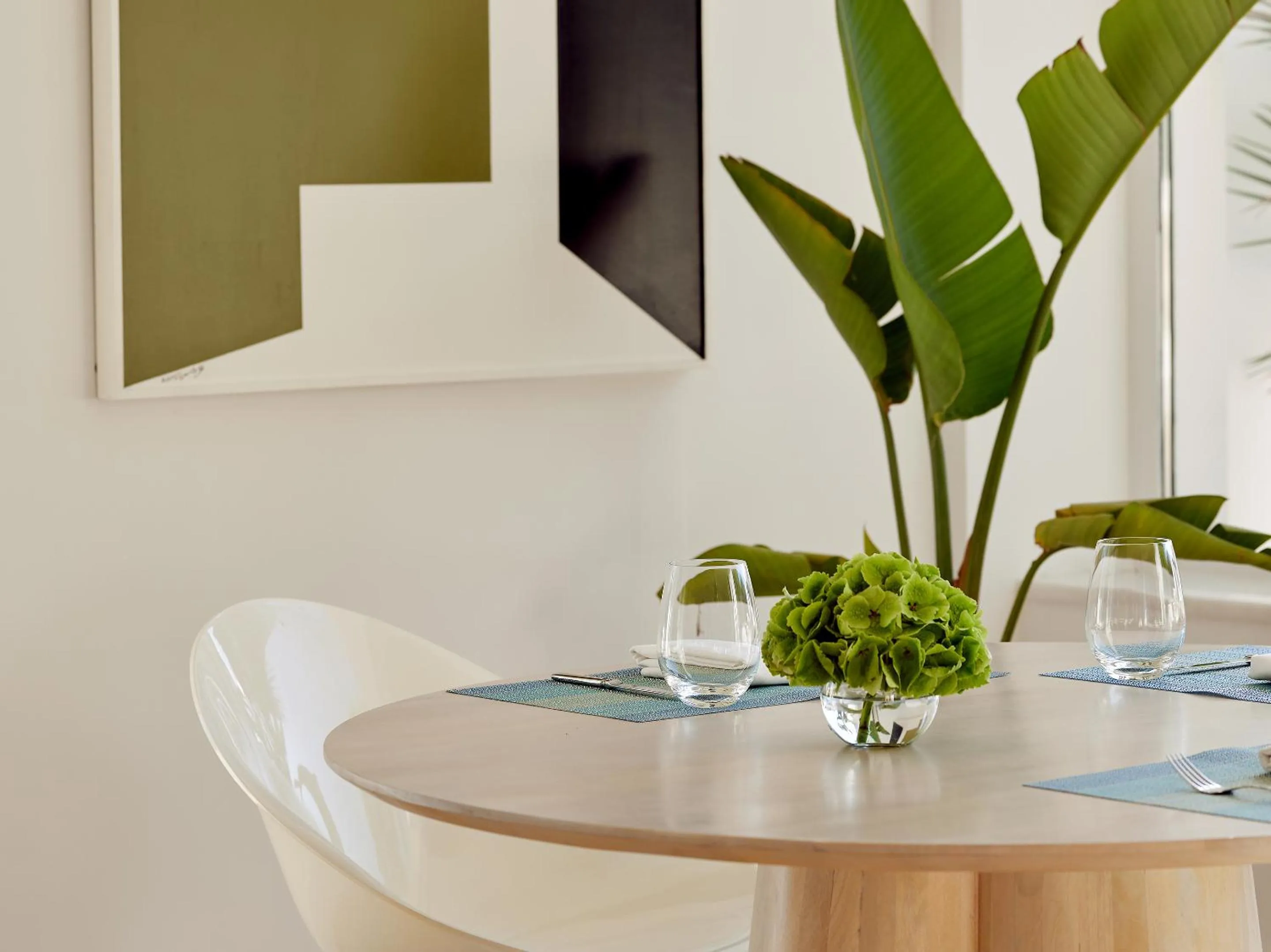 Restaurant/places to eat in The Roc Club, A Grecotel Hotel to Live