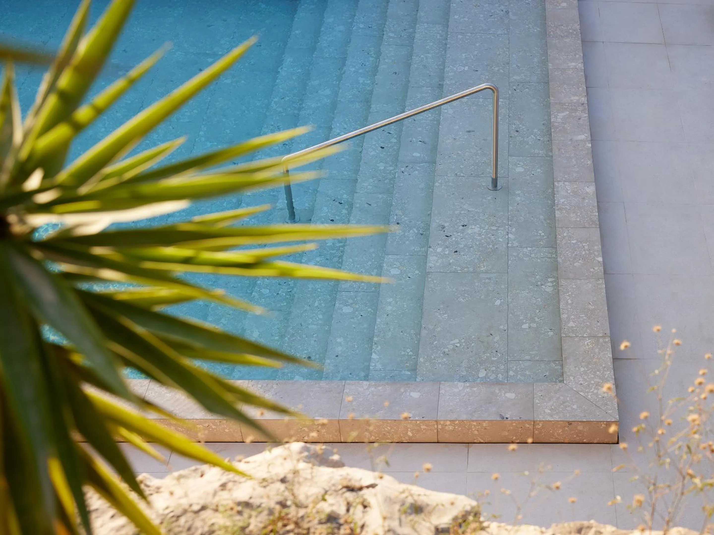 Swimming pool in The Roc Club, A Grecotel Hotel to Live