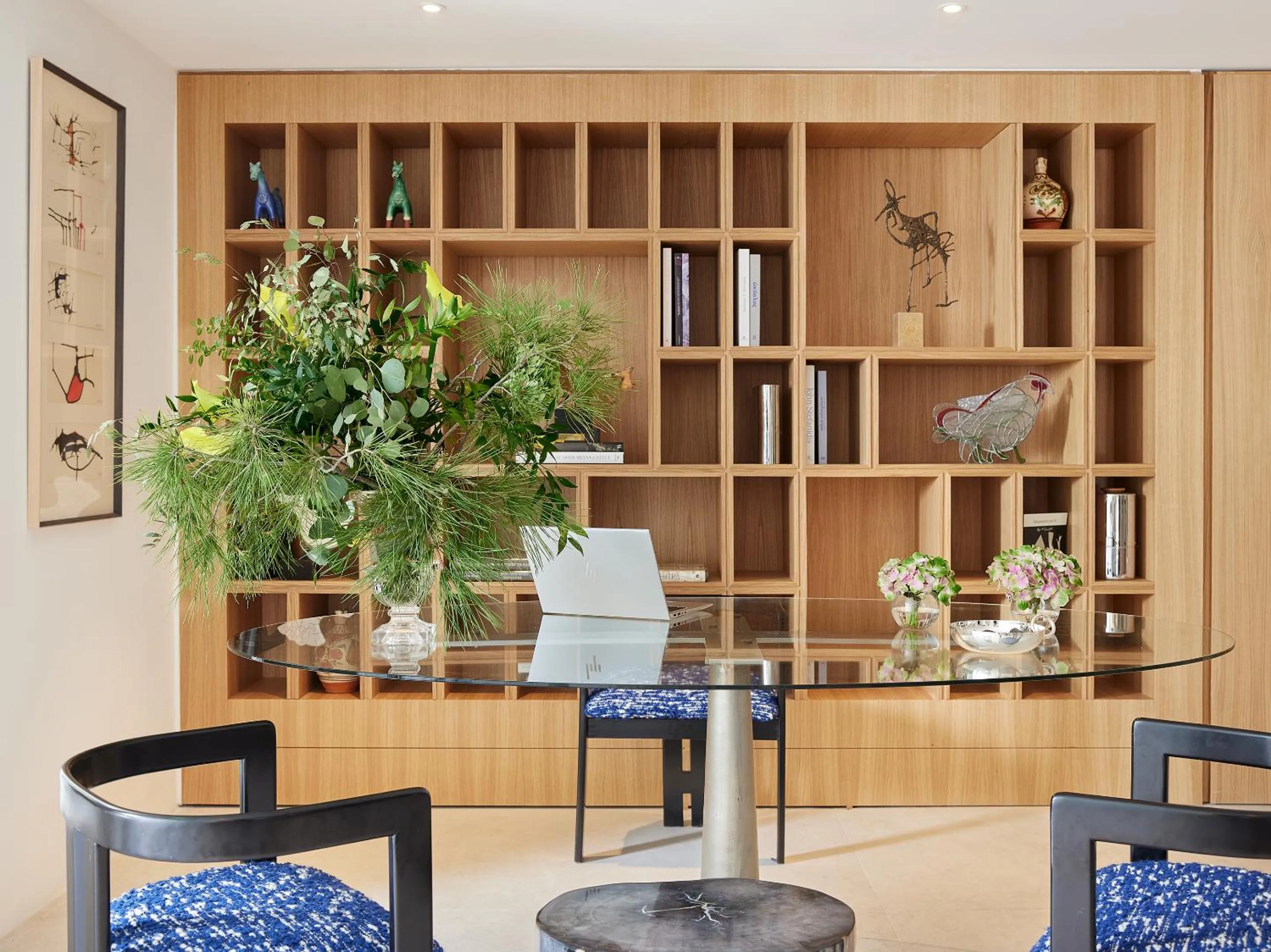 Seating area in The Roc Club, A Grecotel Hotel to Live