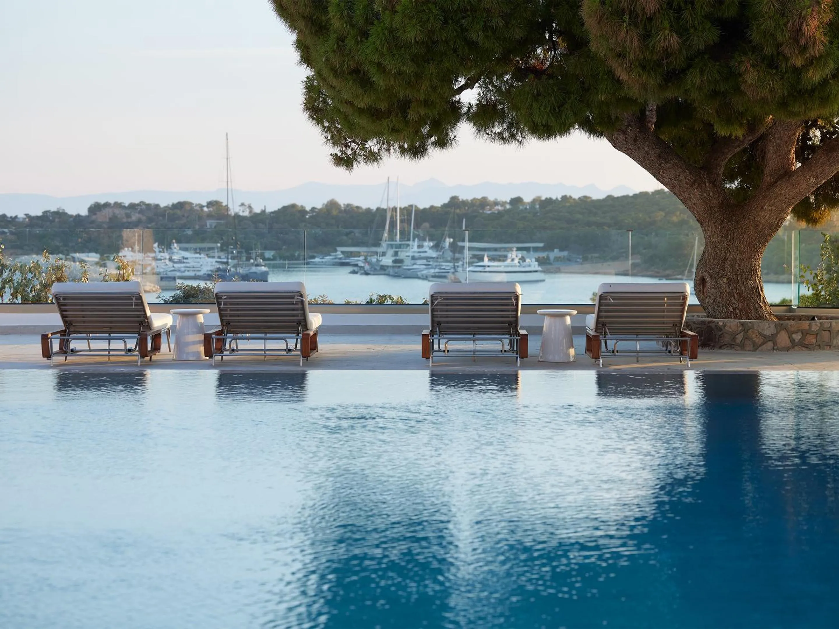 Day in The Roc Club, A Grecotel Hotel to Live
