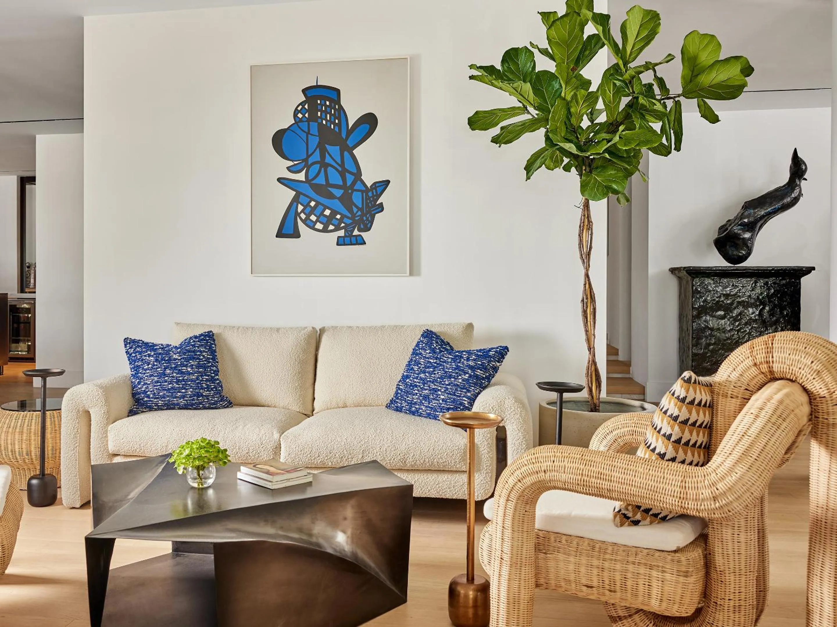 Decorative detail in The Roc Club, A Grecotel Hotel to Live