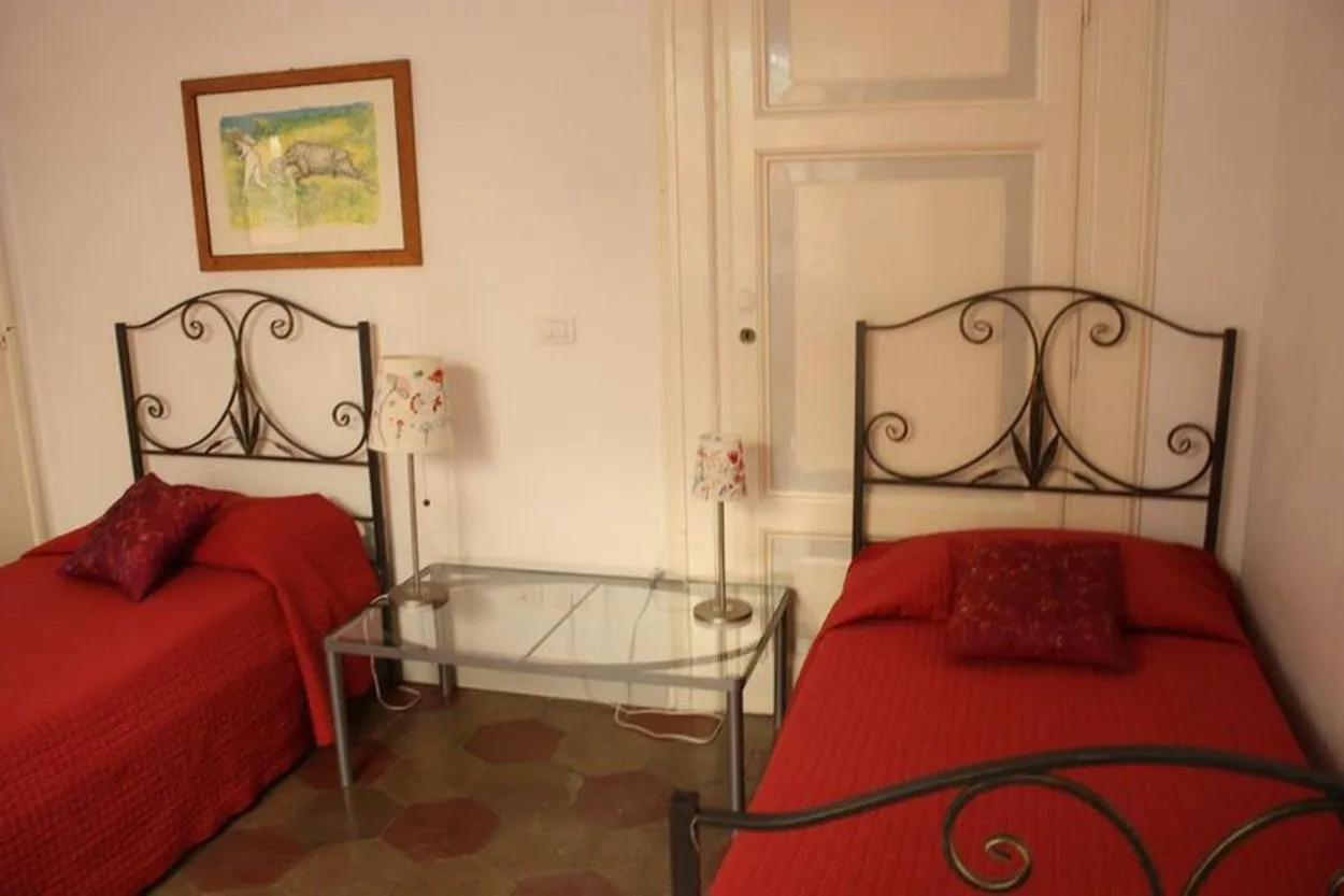 Ara Pacis Navona Apartments