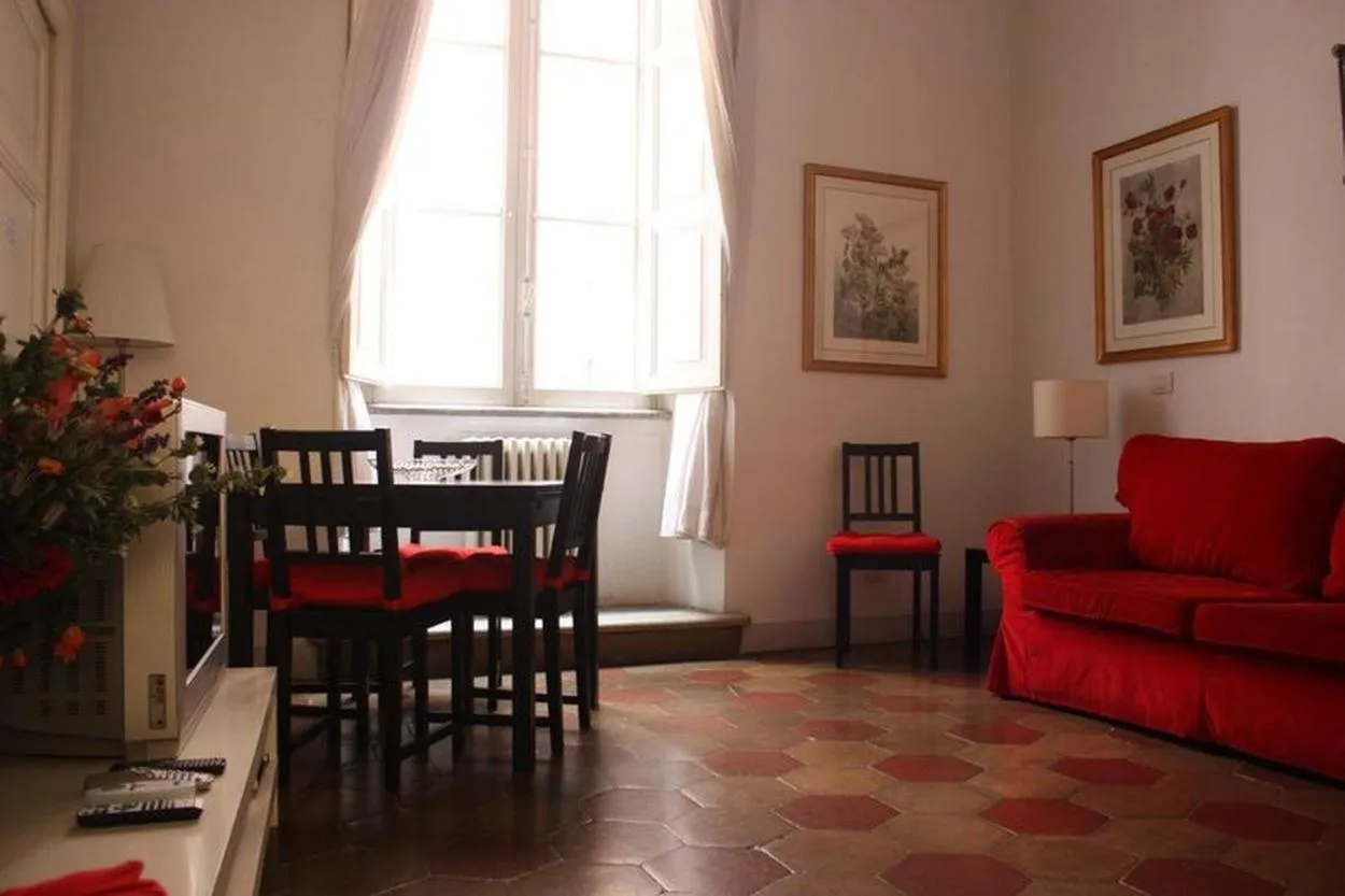 Ara Pacis Navona Apartments