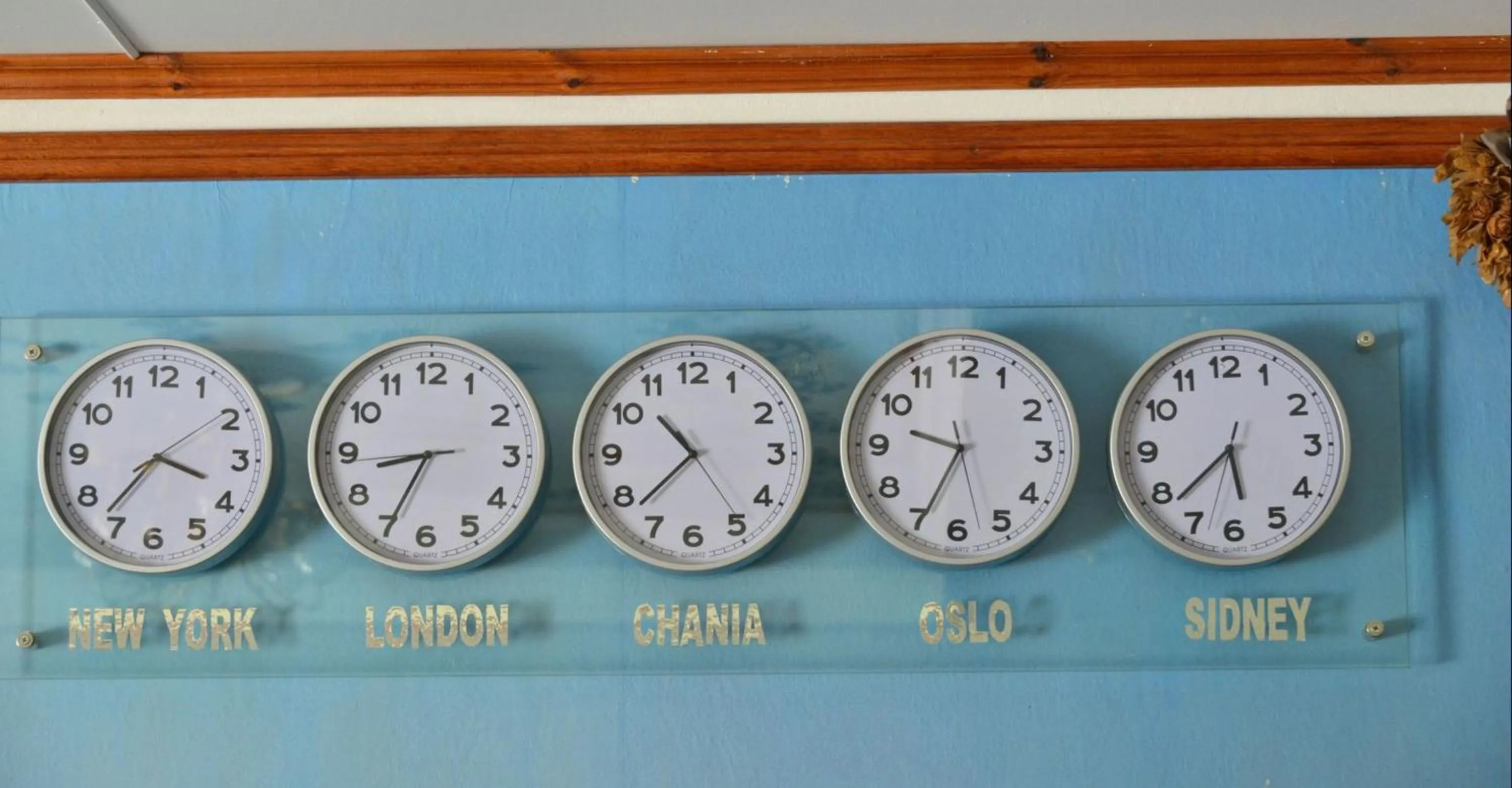 Lobby or reception in Sun City