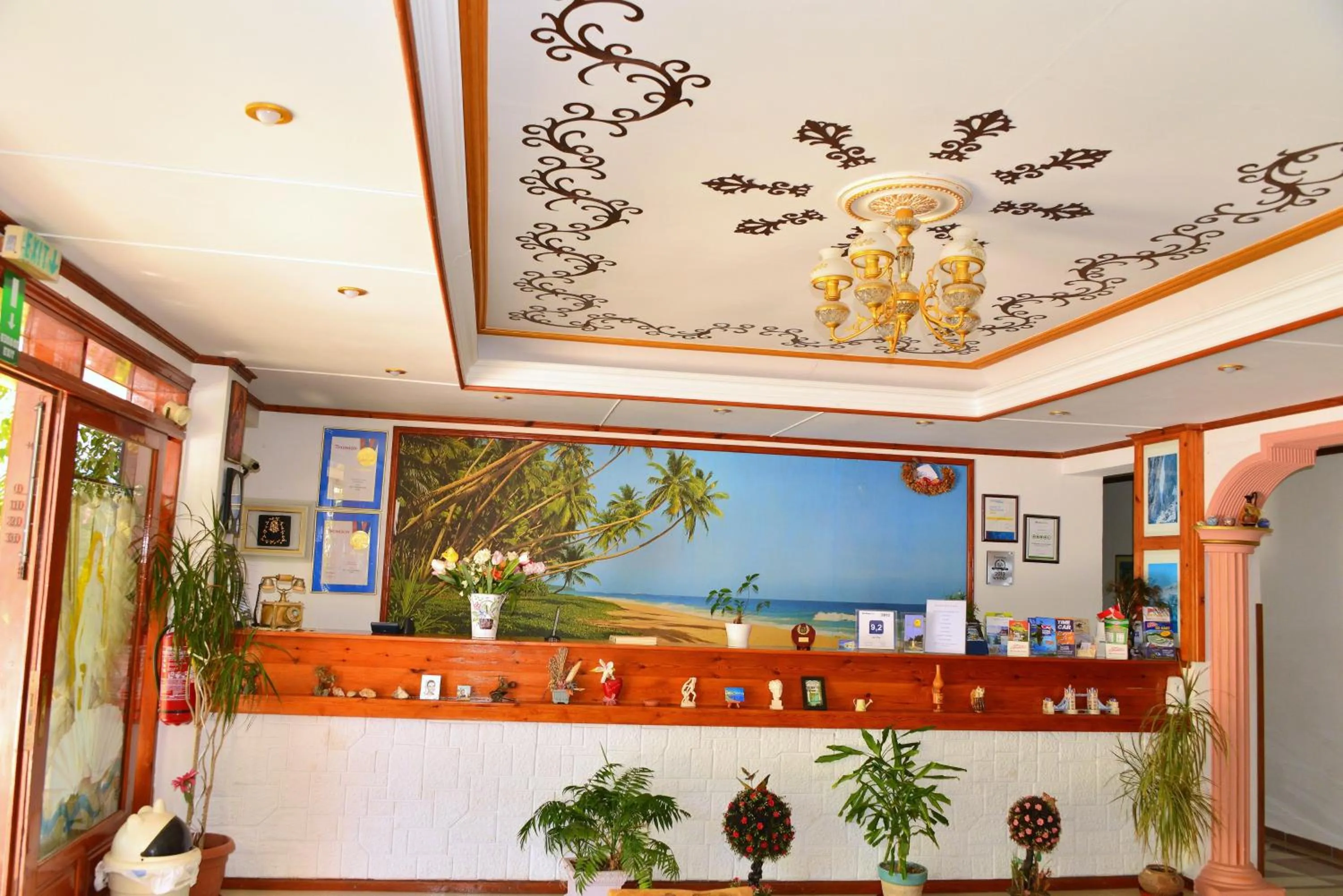 Lobby or reception in Sun City