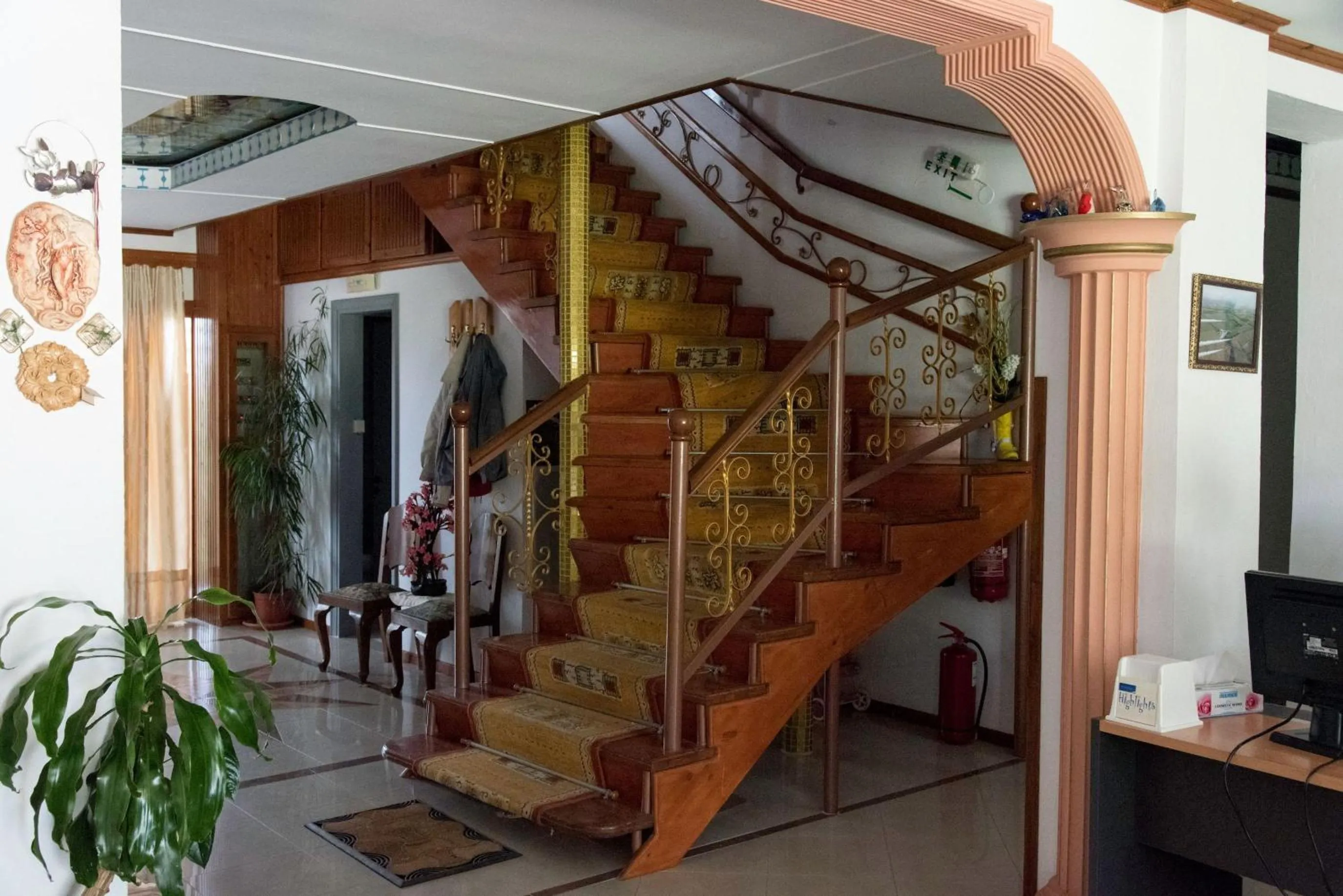 Lobby or reception in Sun City