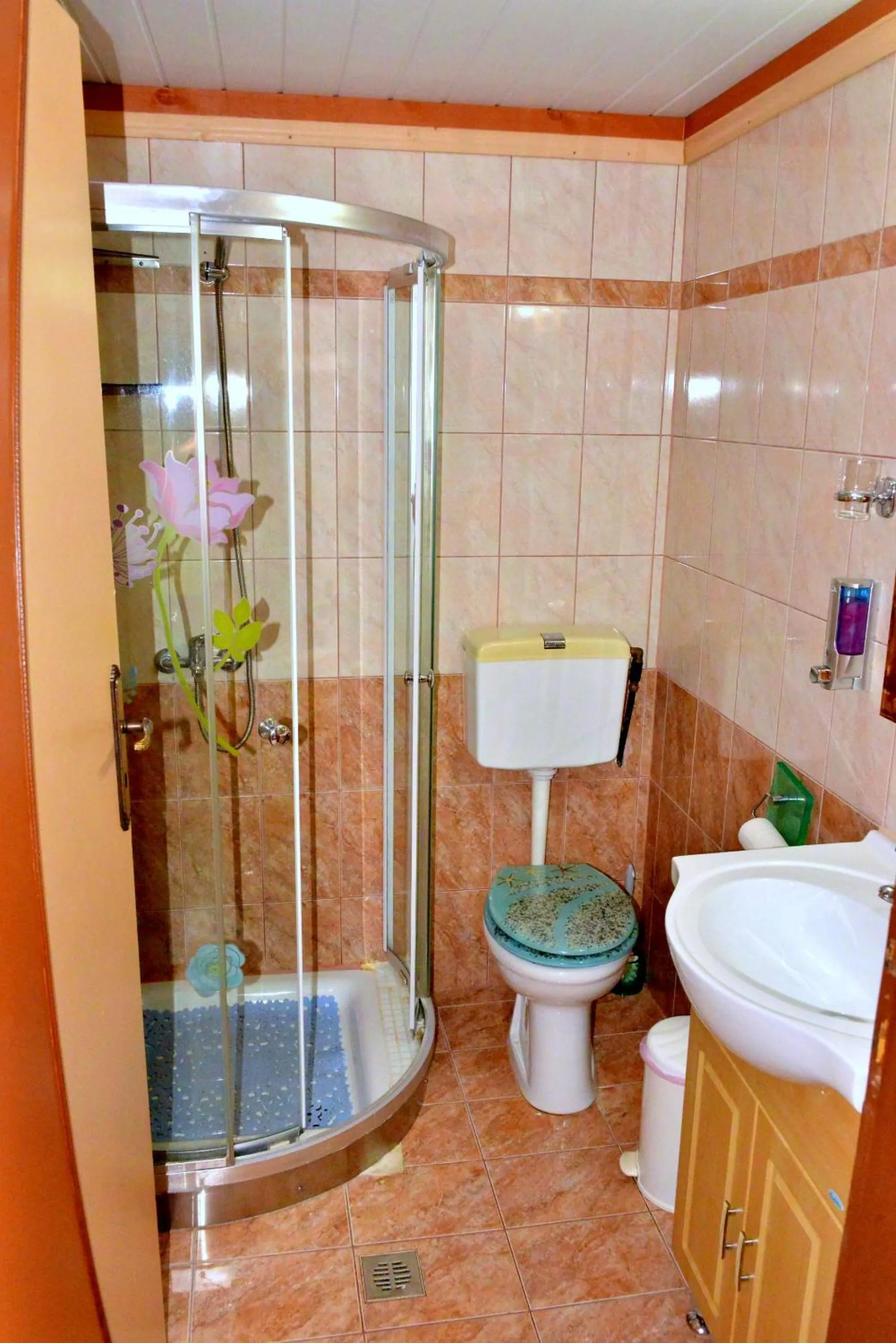 Bathroom in Sun City