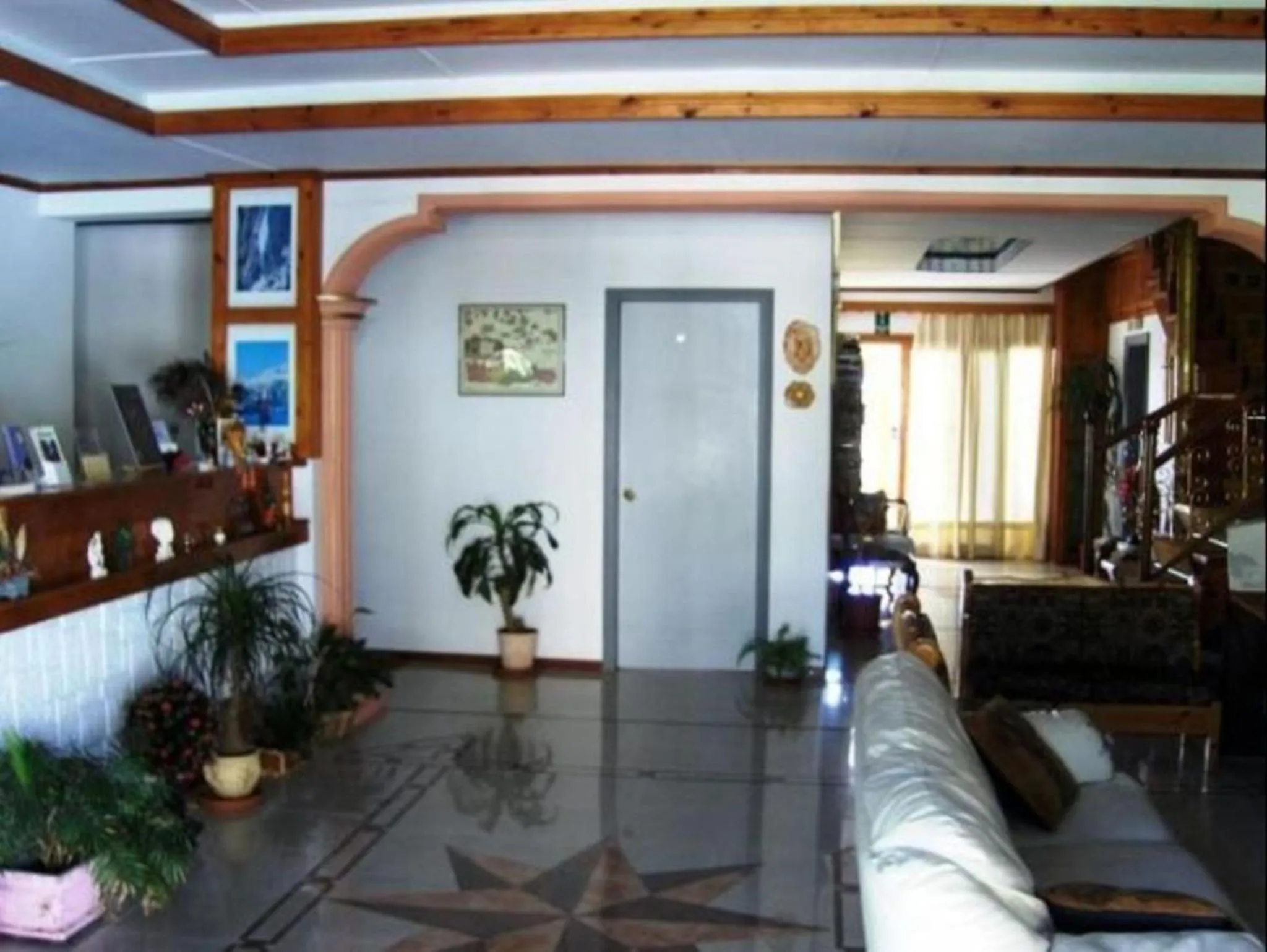 Lobby or reception in Sun City