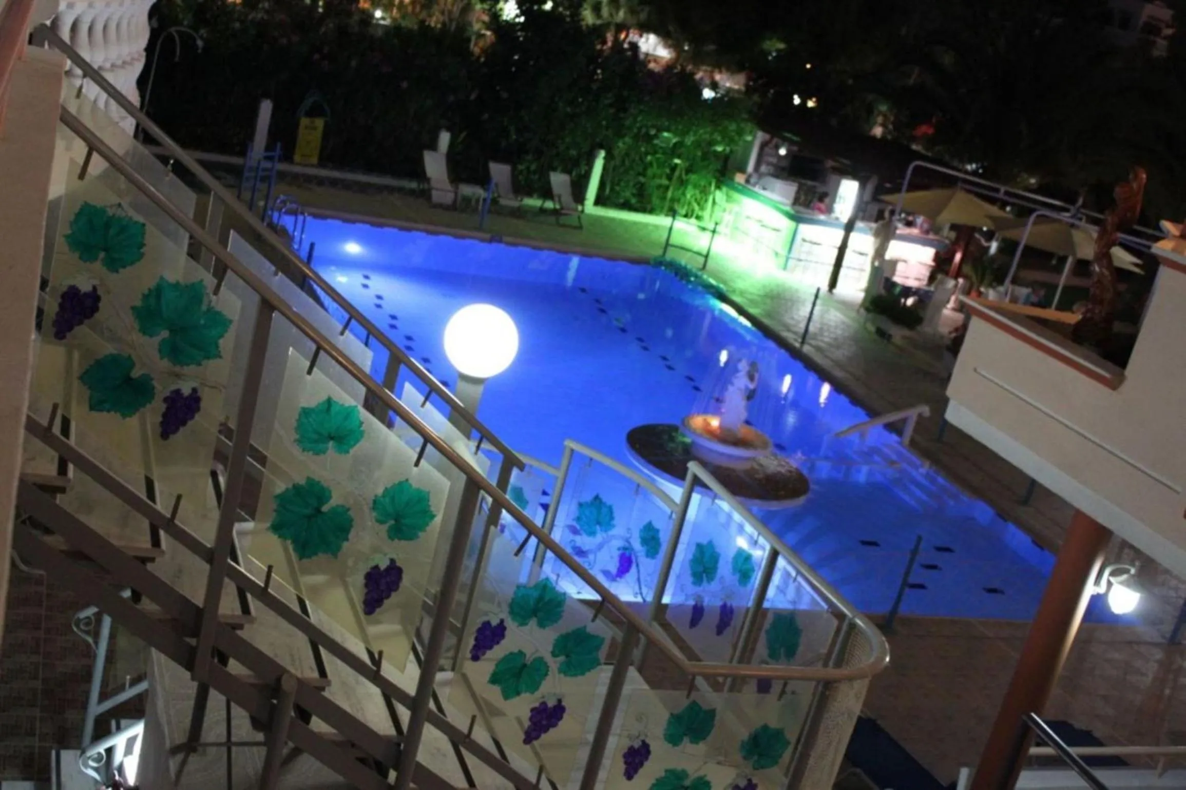 Swimming pool in Sun City