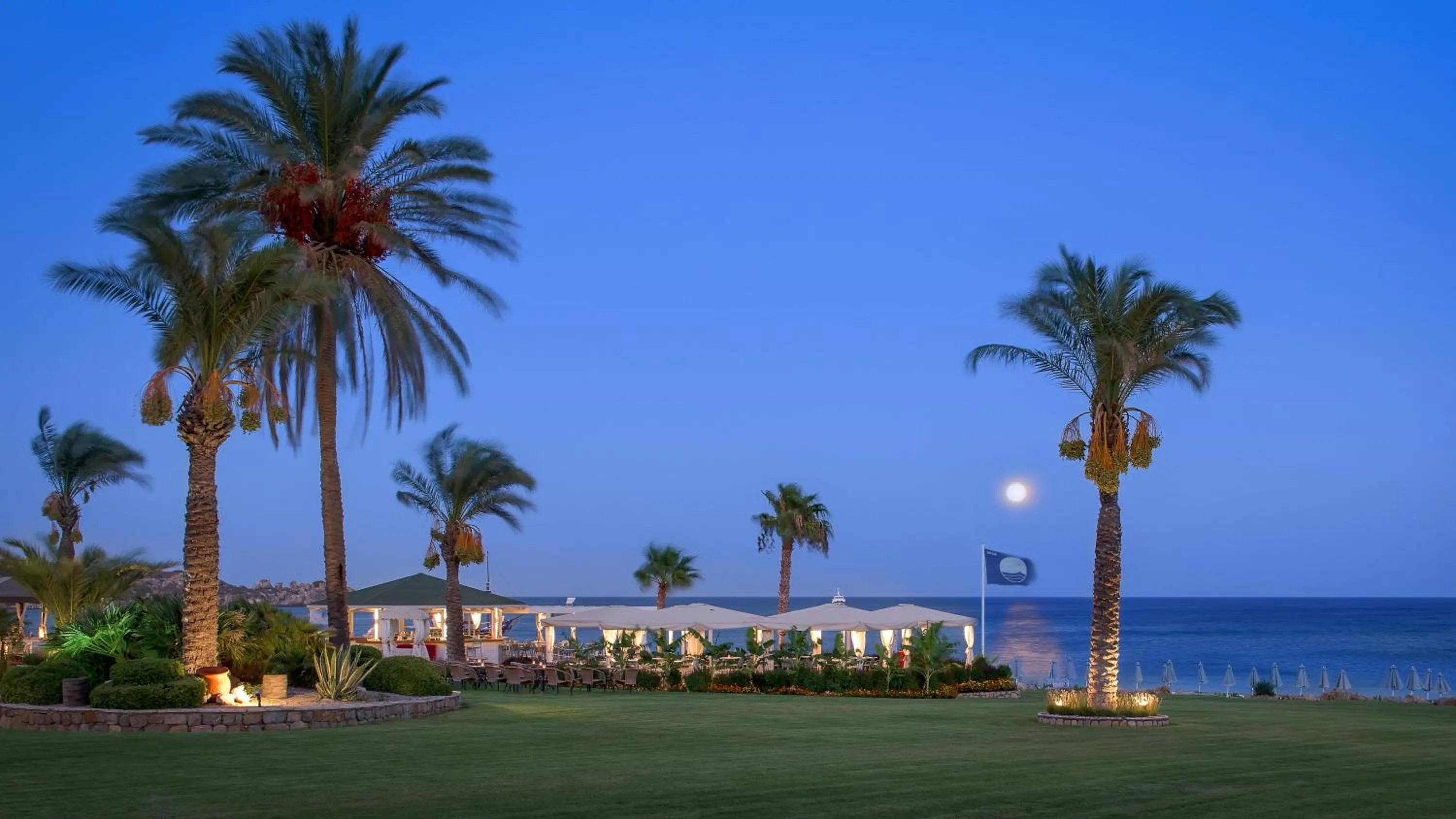 Garden in Rodos Palladium Leisure & Wellness