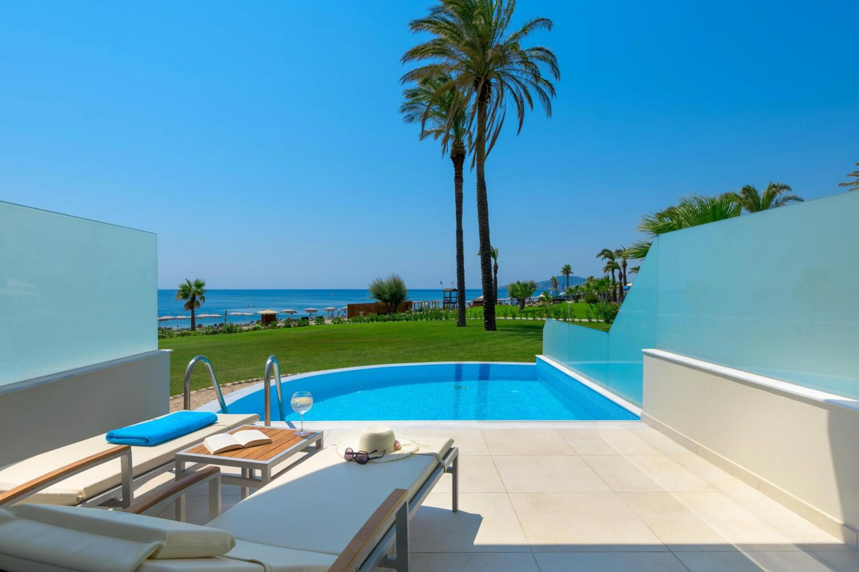 Photo of the whole room in Rodos Palladium Leisure & Wellness