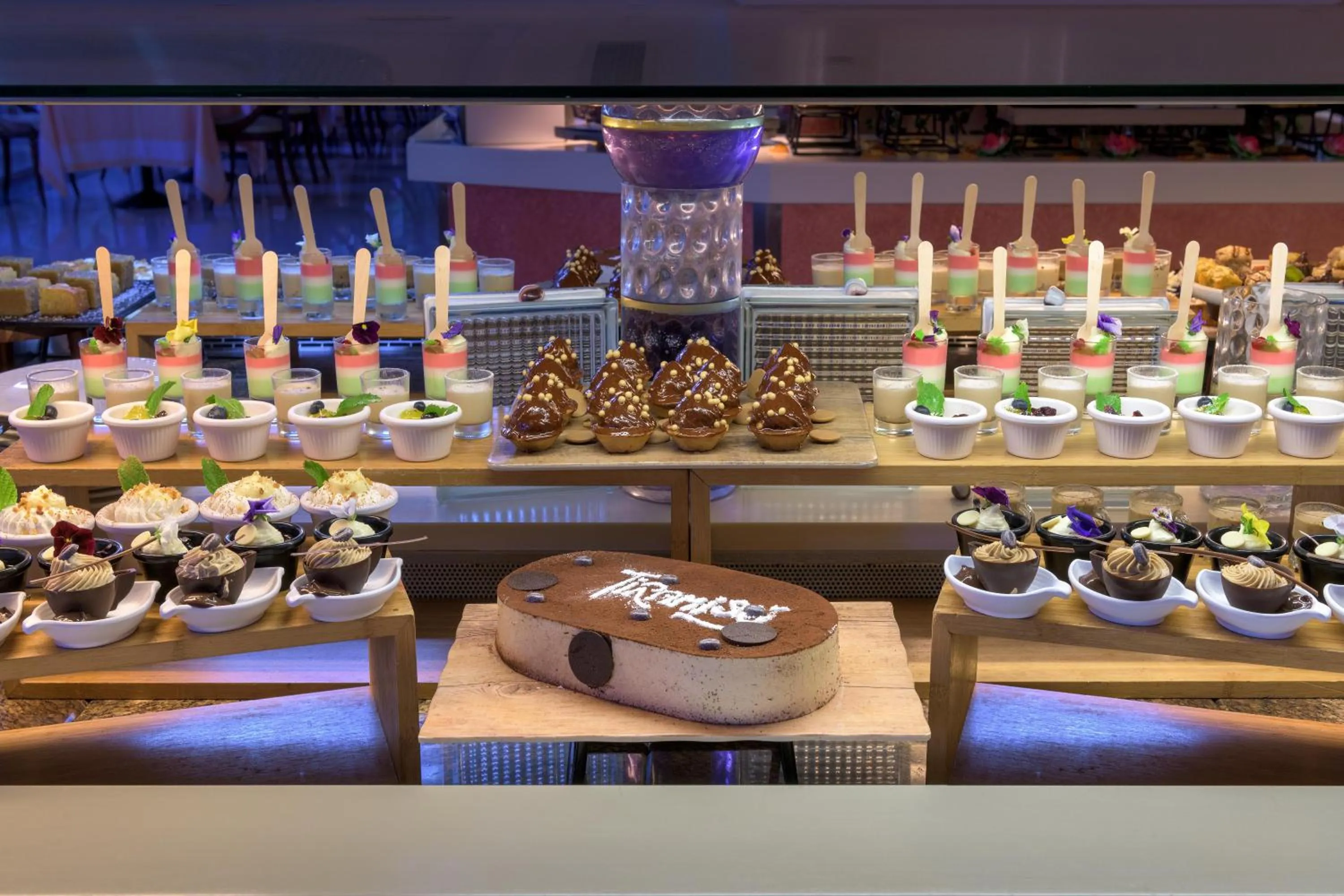 Restaurant/places to eat in Rodos Palladium Leisure & Wellness