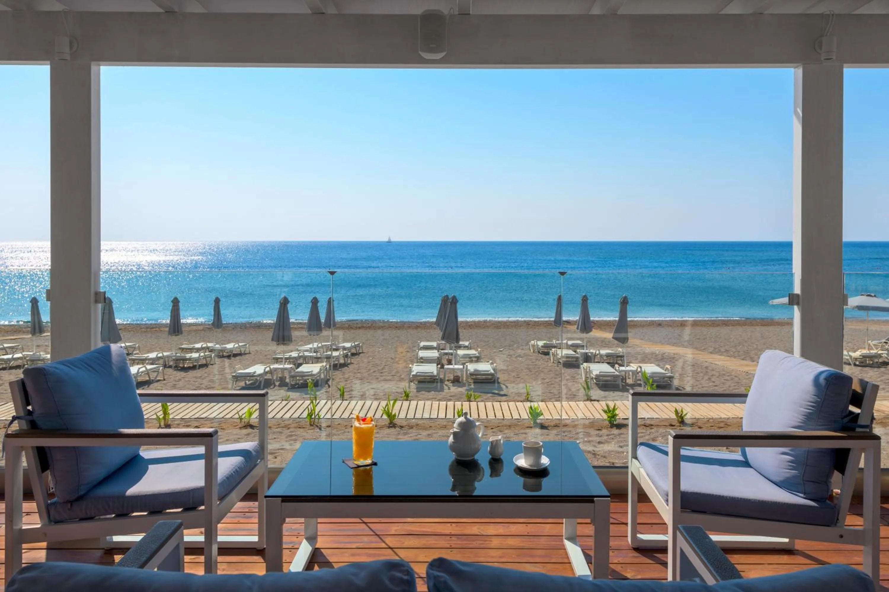 Lounge or bar in Rodos Palladium Leisure & Wellness