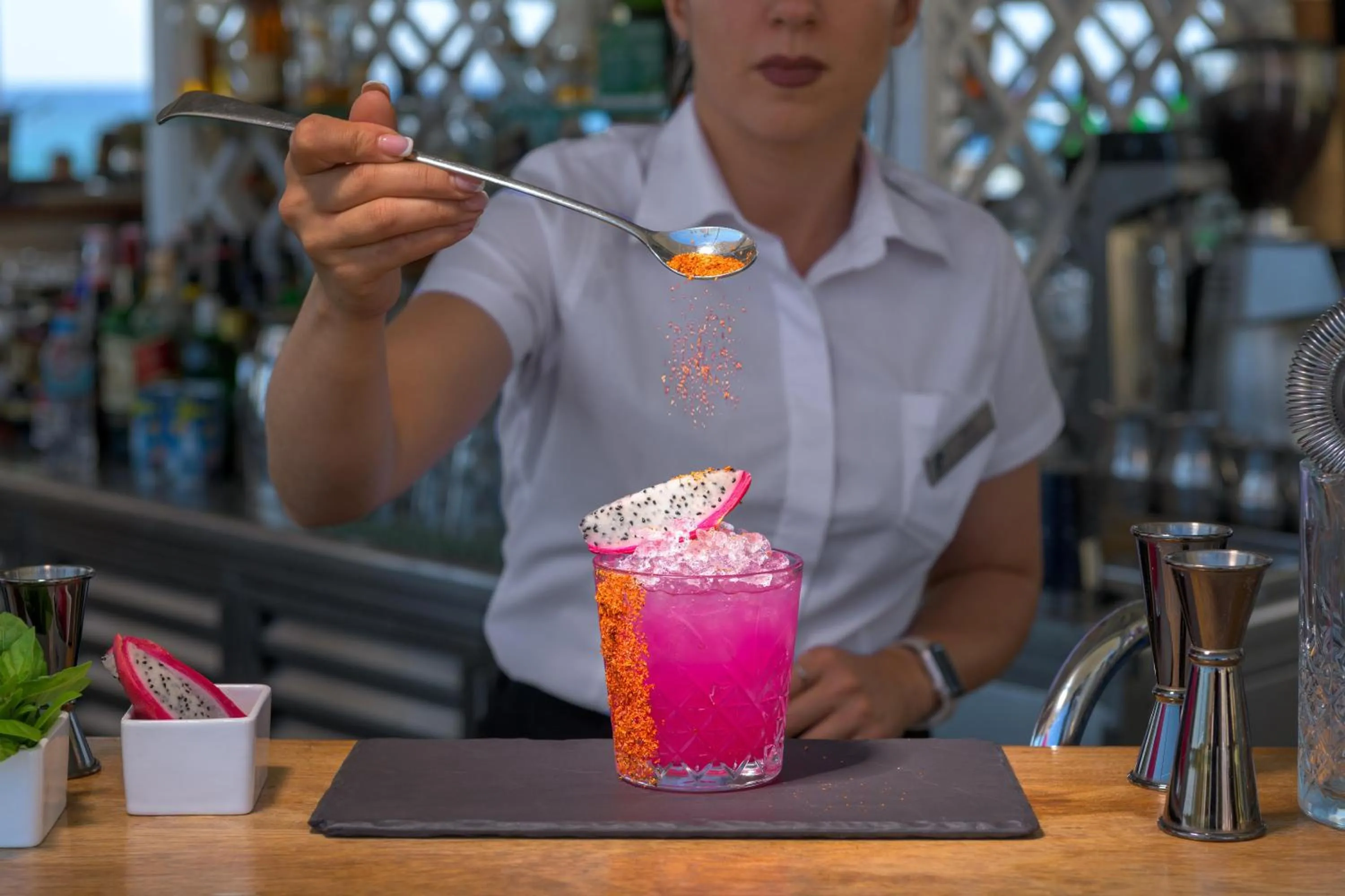 Lounge or bar in Rodos Palladium Leisure & Wellness