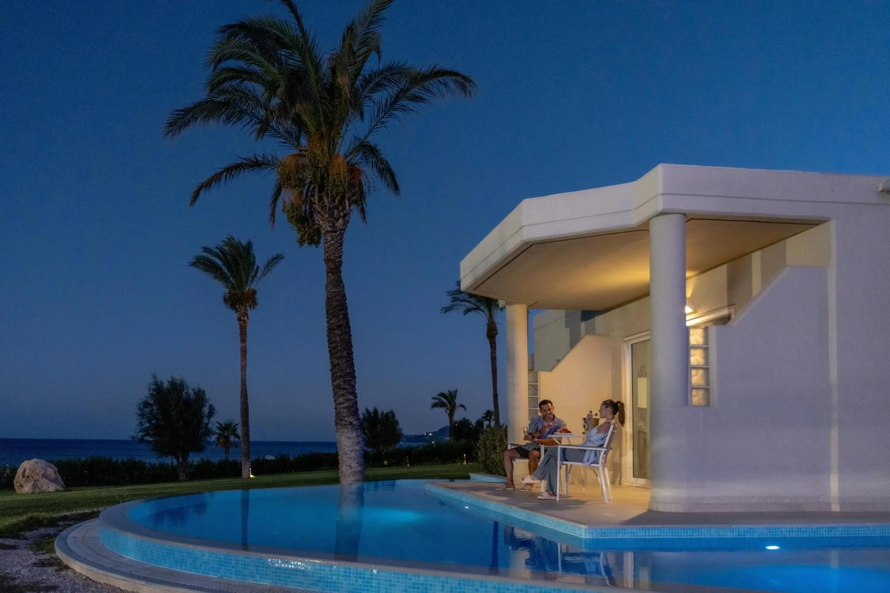 Photo of the whole room in Rodos Palladium Leisure & Wellness