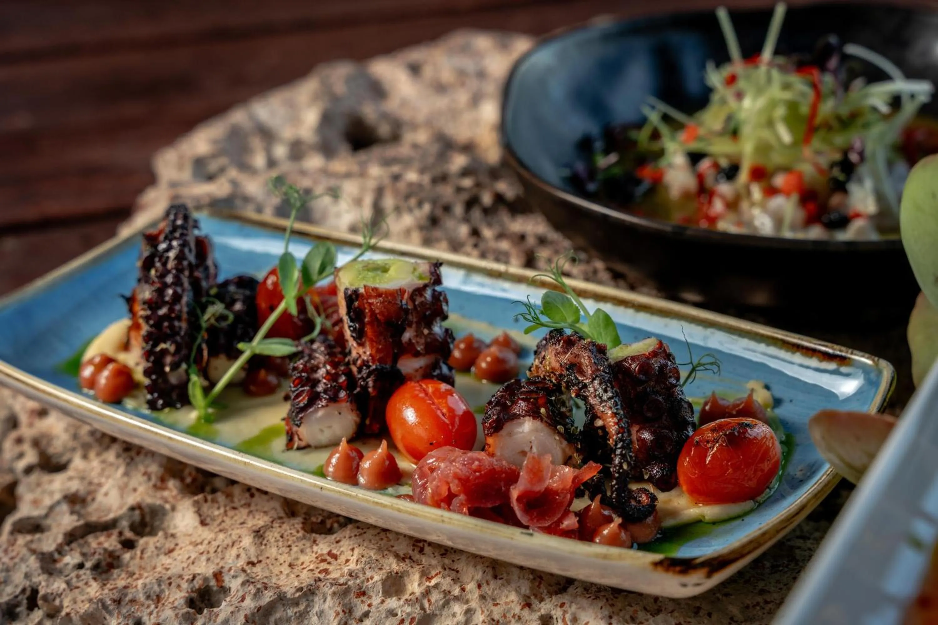 Restaurant/places to eat in Rodos Palladium Leisure & Wellness