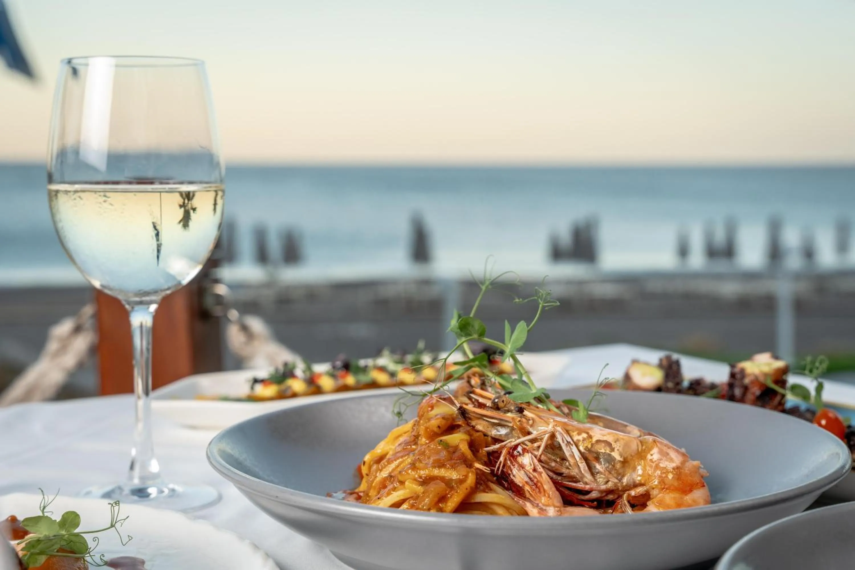 Restaurant/places to eat in Rodos Palladium Leisure & Wellness