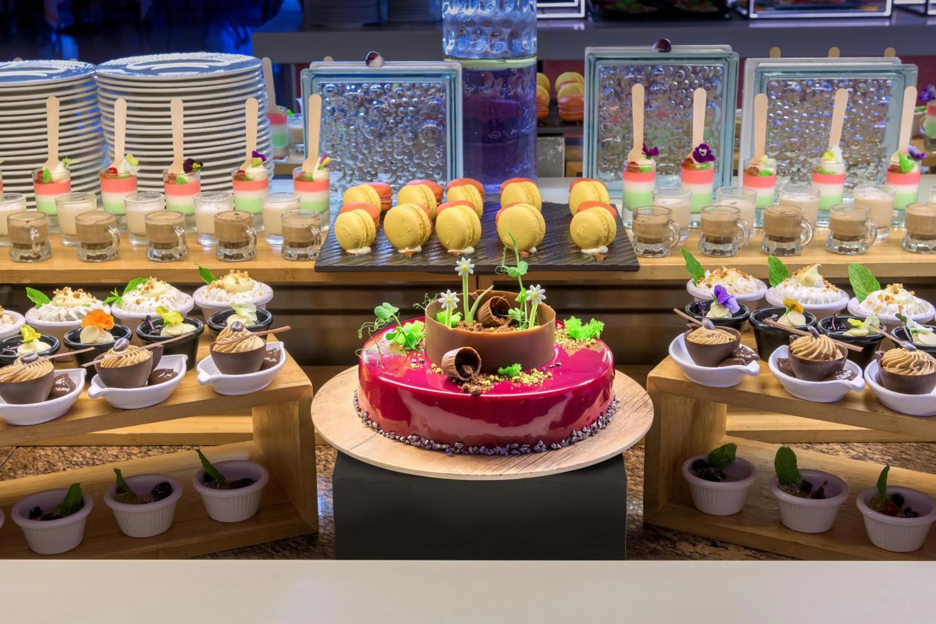 Restaurant/places to eat in Rodos Palladium Leisure & Wellness