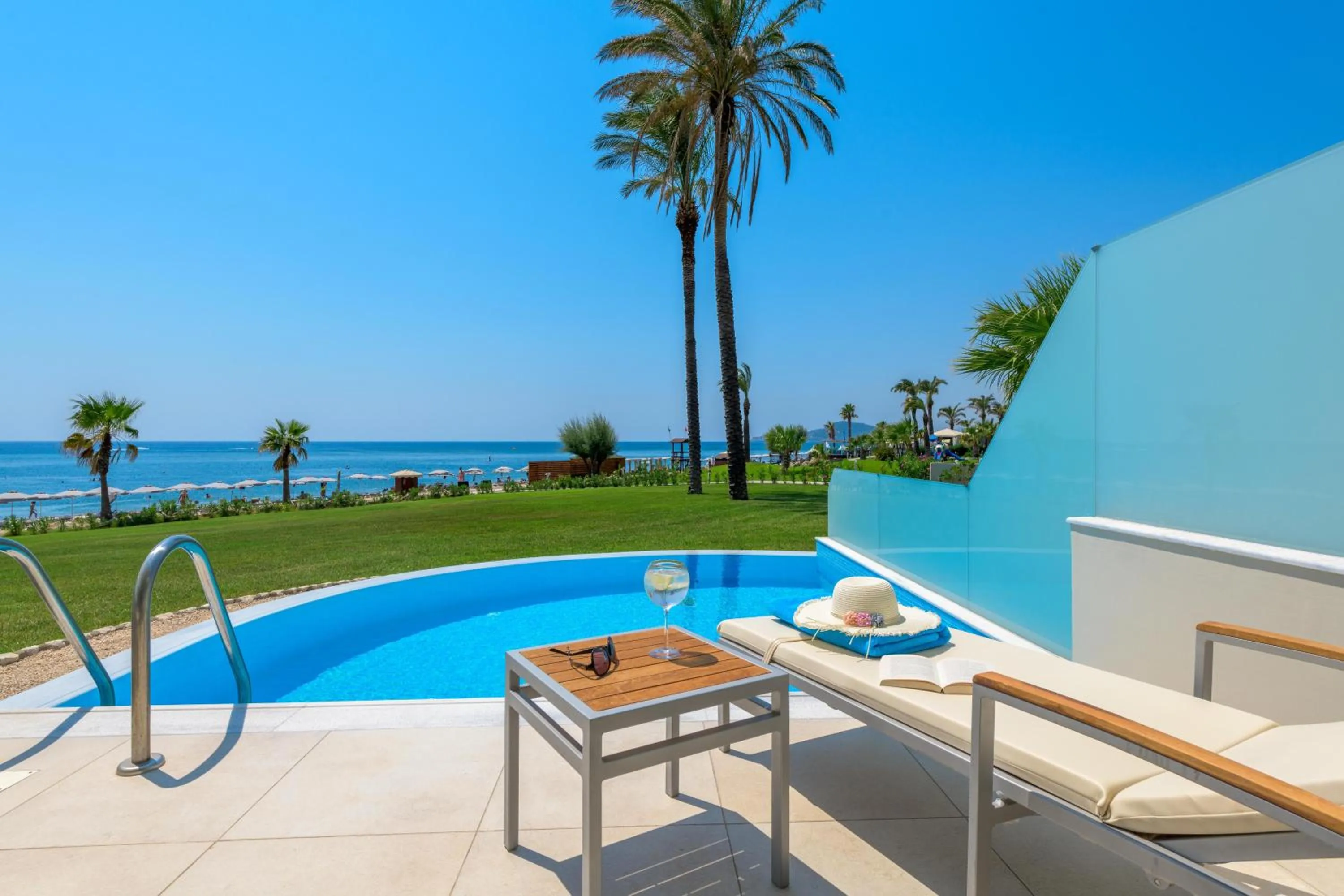 View (from property/room) in Rodos Palladium Leisure & Wellness