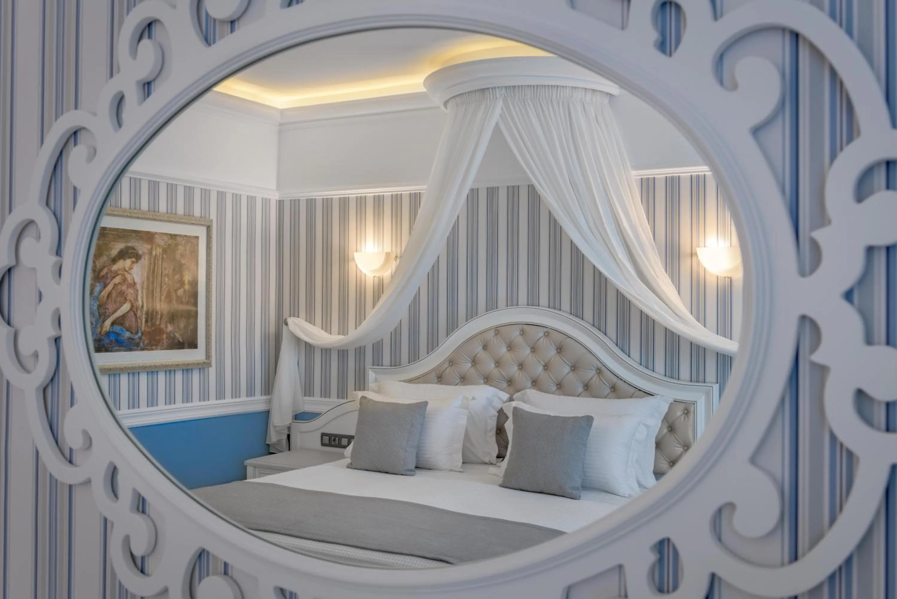 Summer, Bed in Rodos Palladium Leisure & Wellness