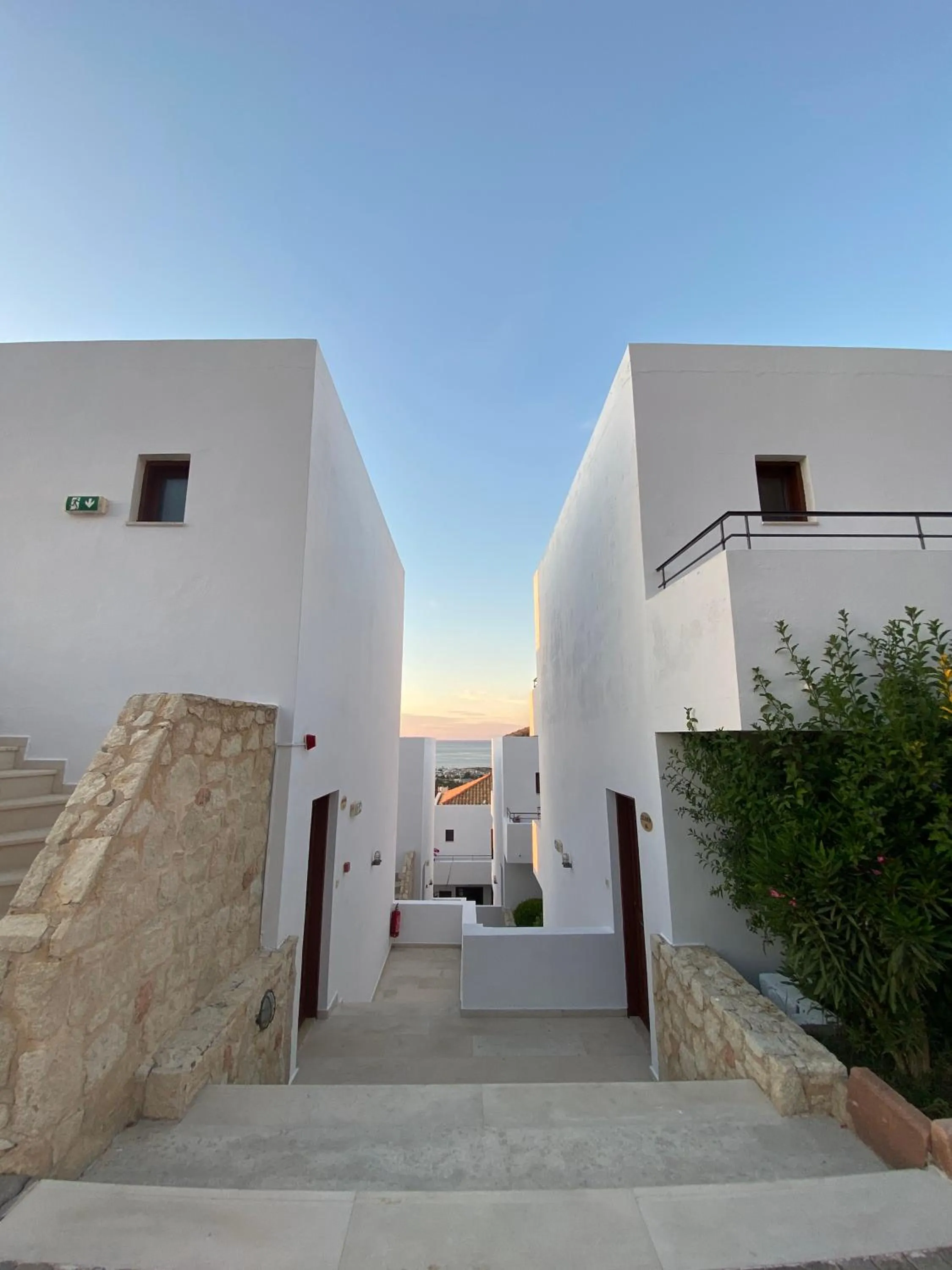 Property building in Amazones Village Suites