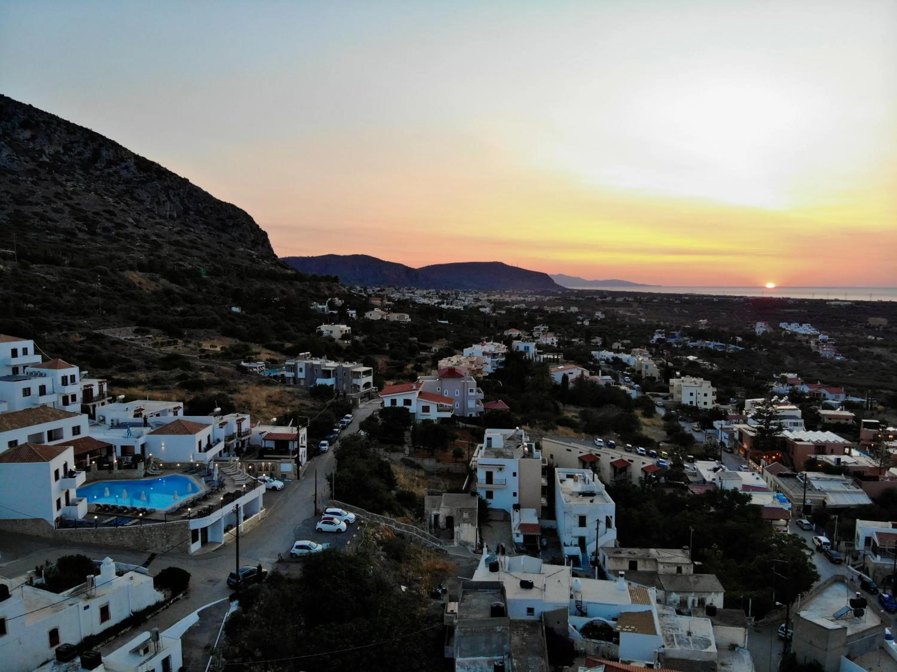 Property building in Amazones Village Suites