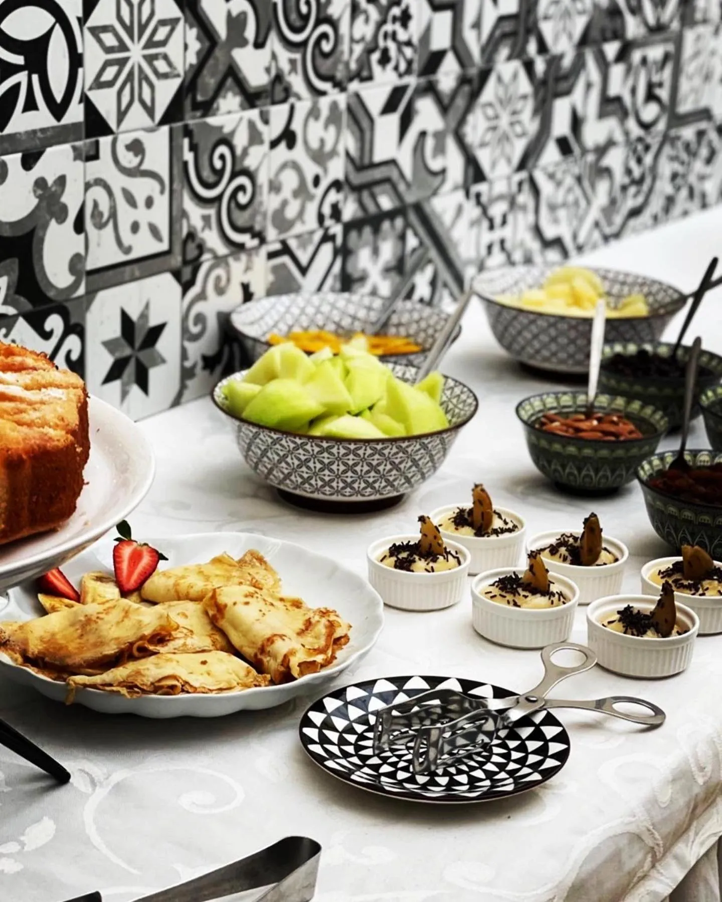 Breakfast in Amazones Village Suites