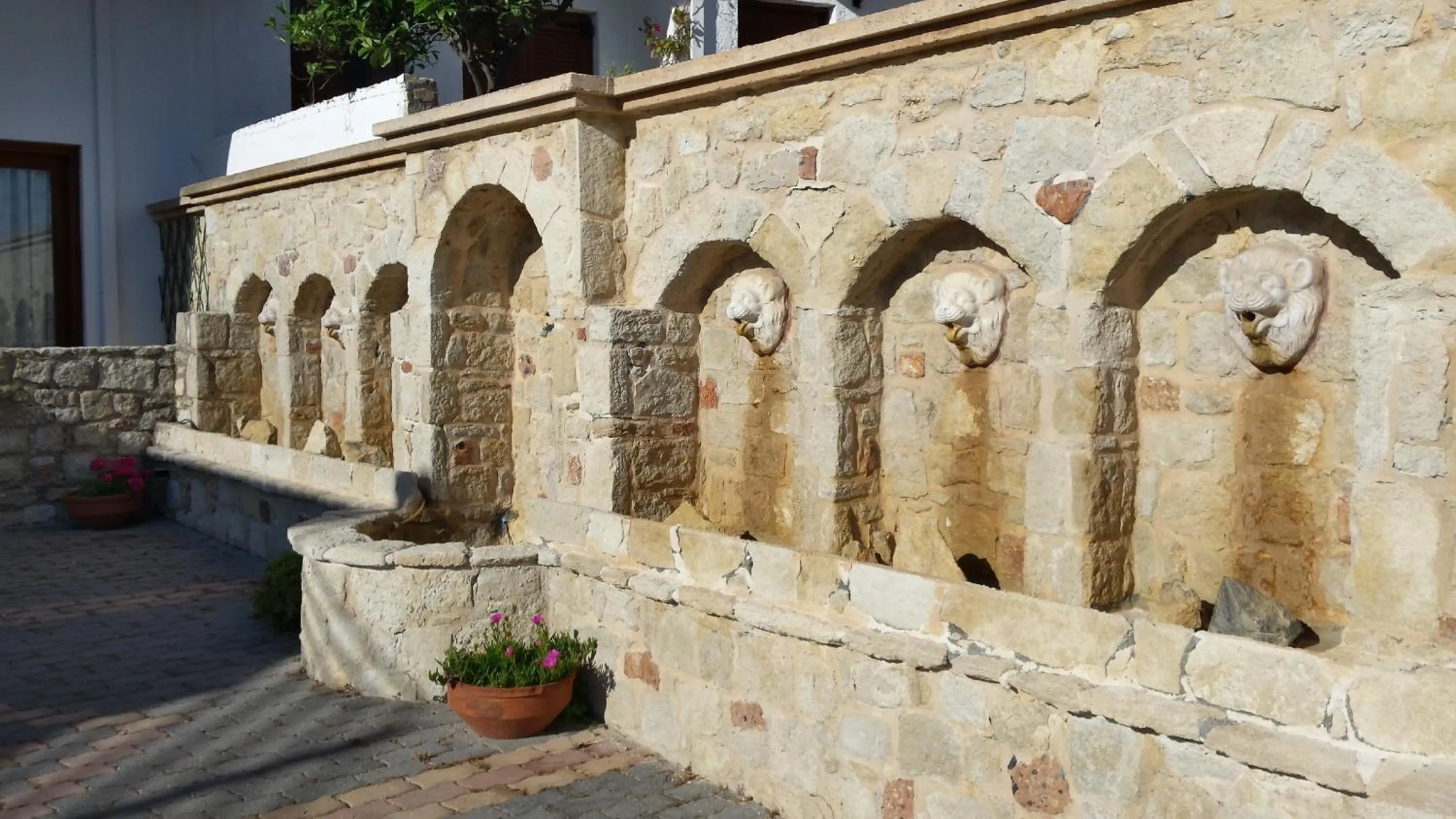 Area and facilities in Amazones Village Suites