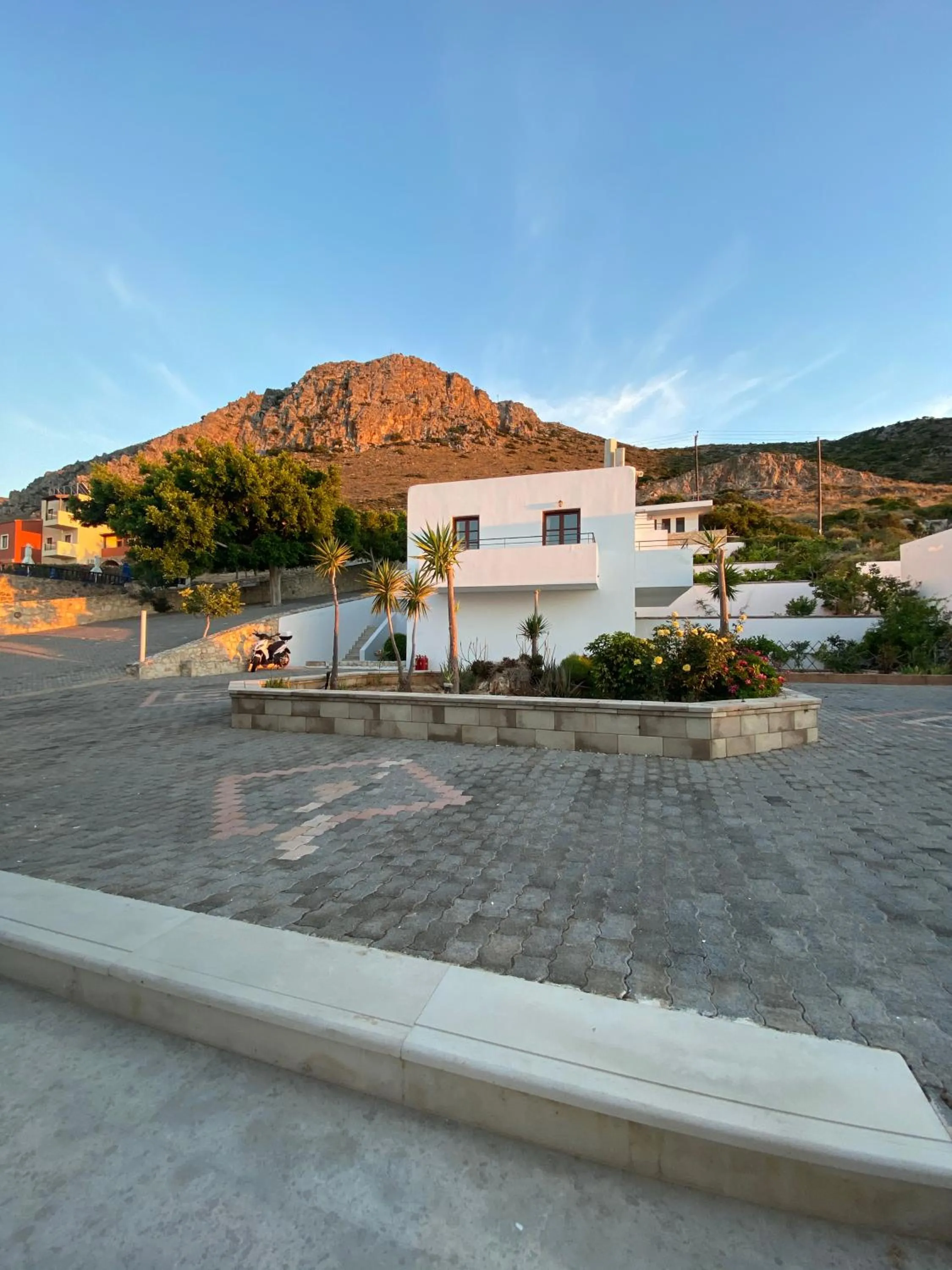 Property building in Amazones Village Suites