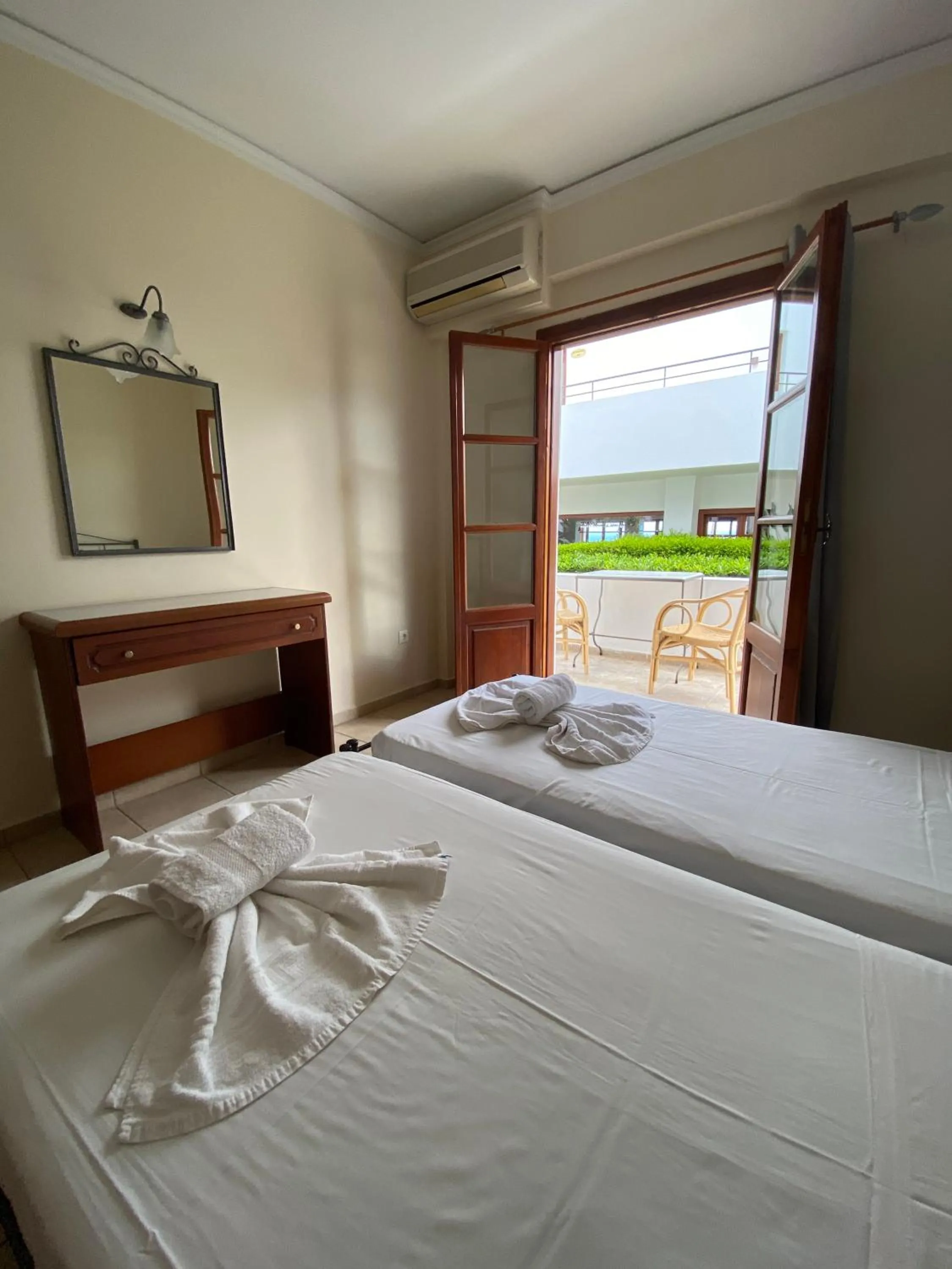 Bedroom in Amazones Village Suites