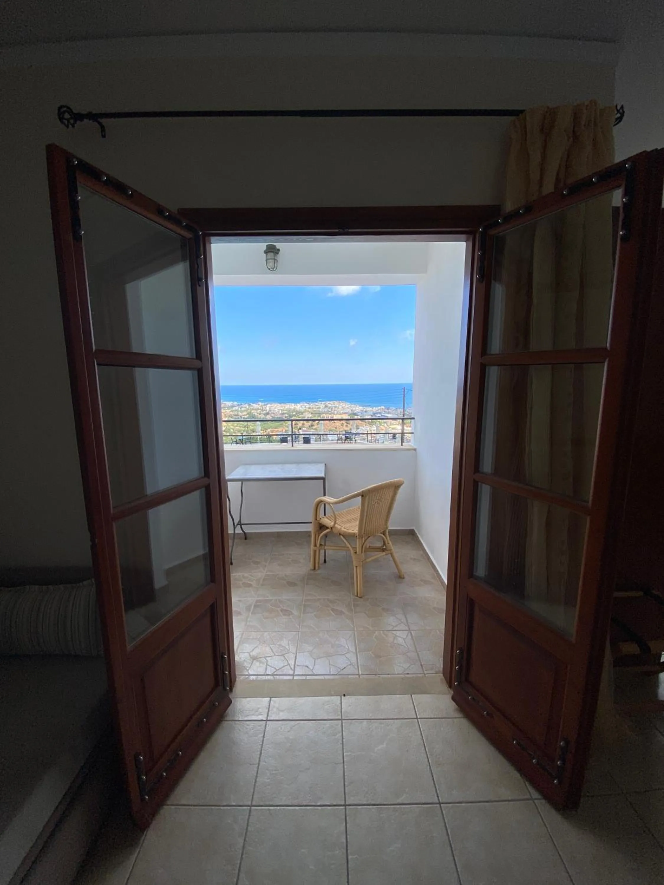 Balcony/Terrace in Amazones Village Suites