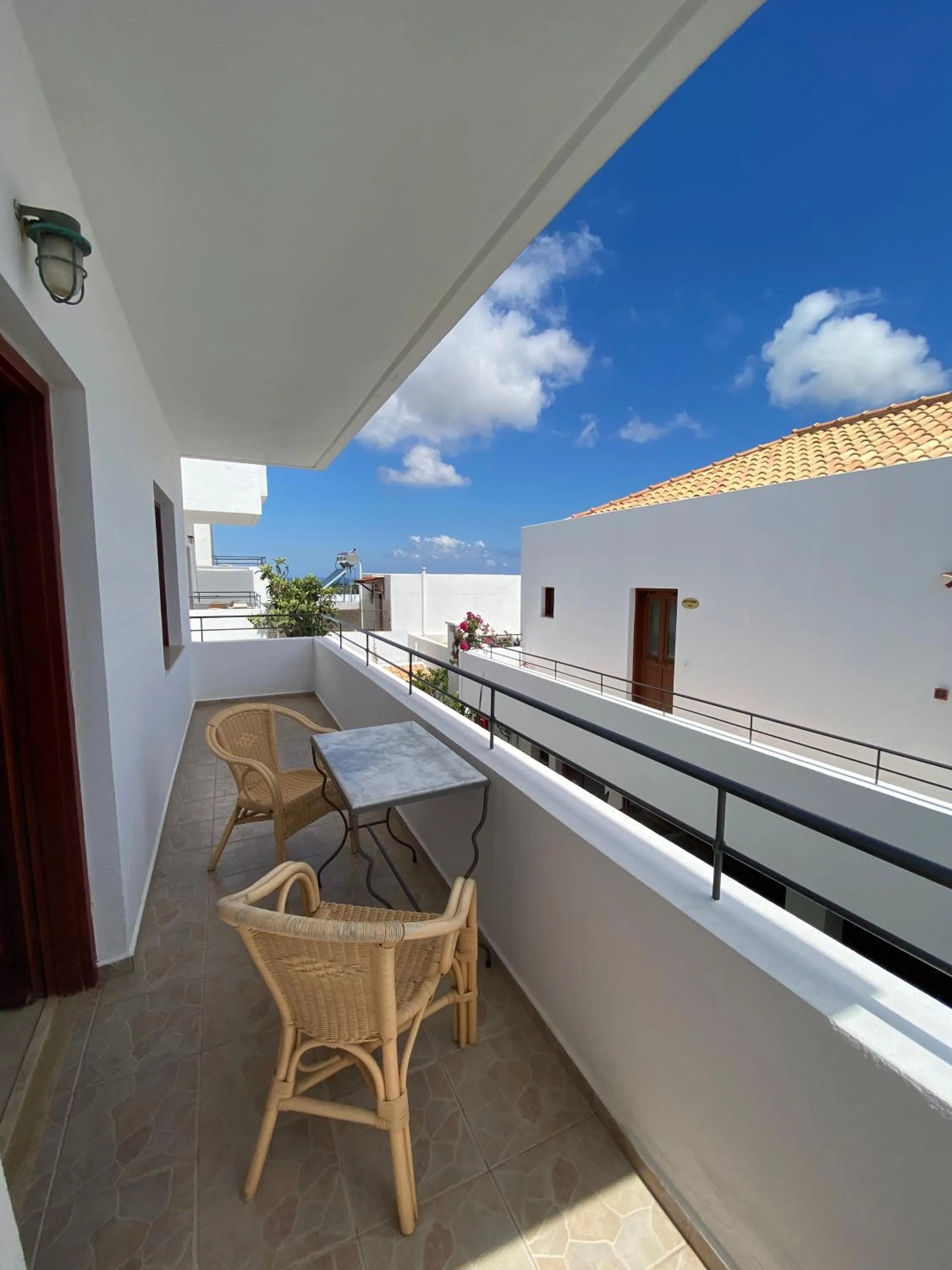 Balcony/Terrace in Amazones Village Suites