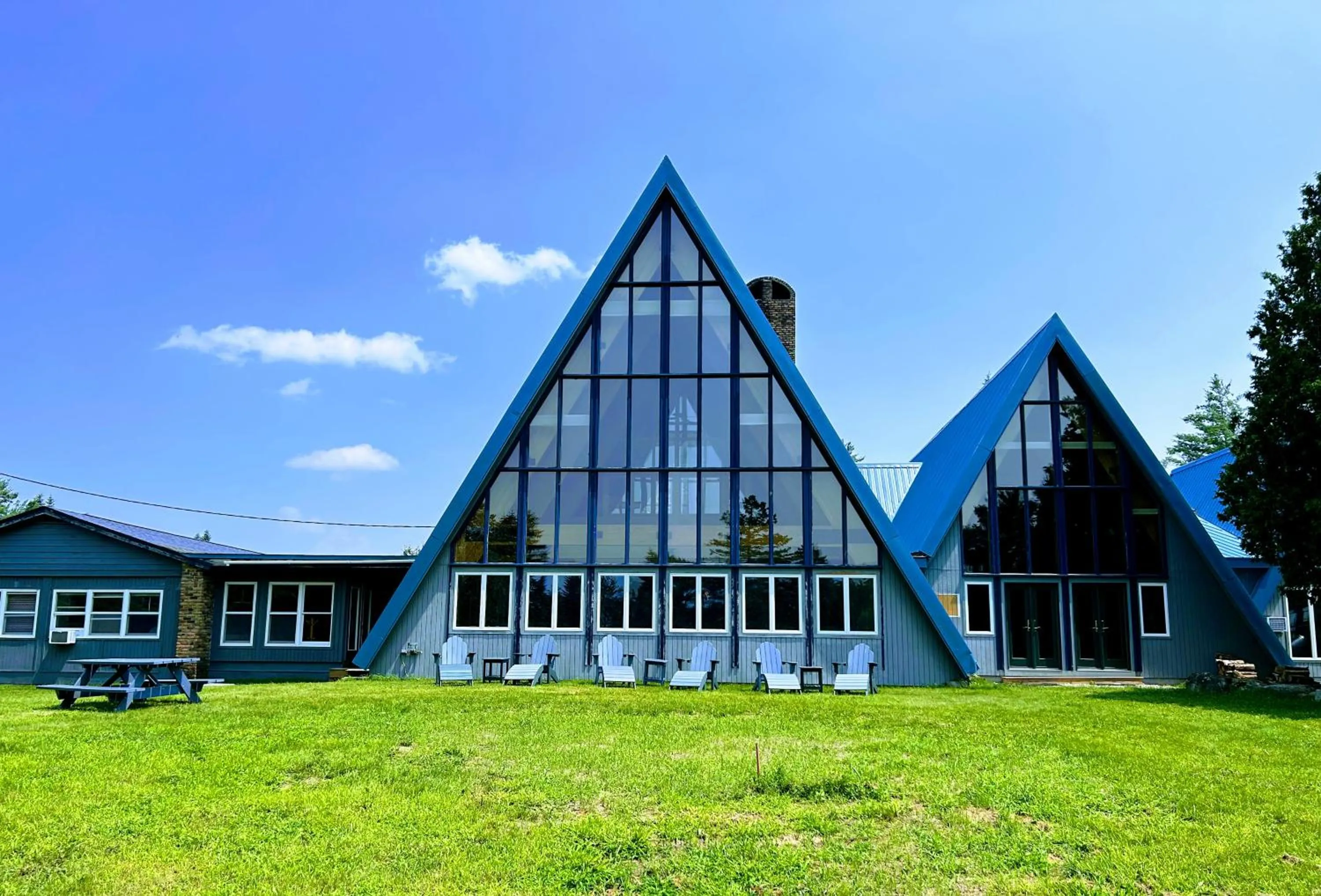 Property building in NewVida Preserve