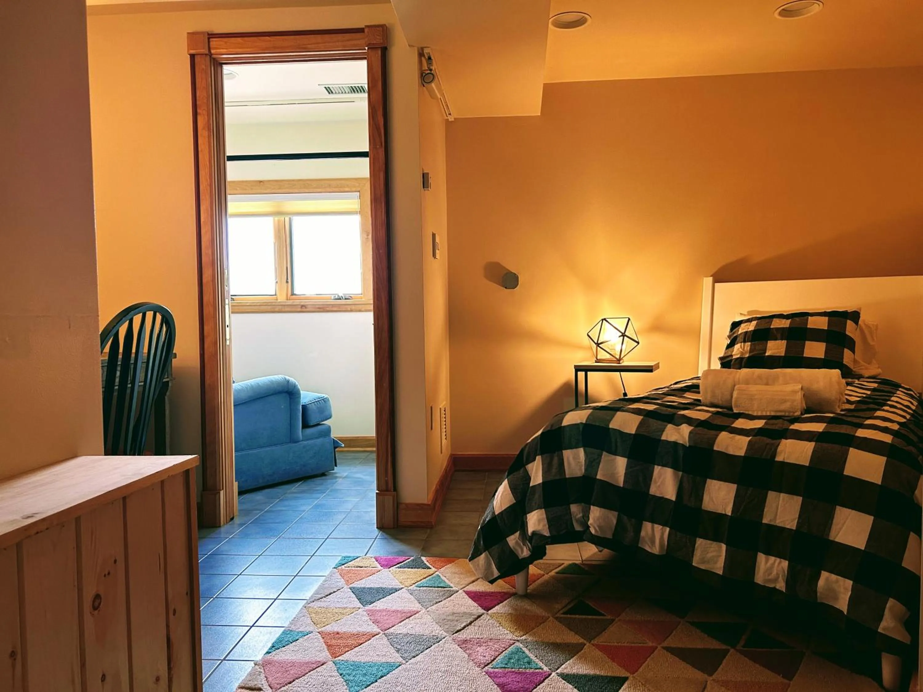 Bedroom, Bed in NewVida Preserve