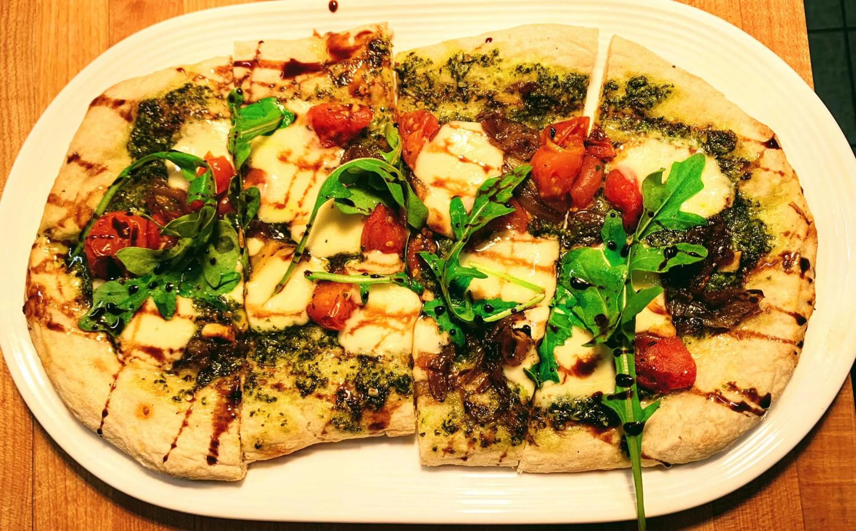 Restaurant/places to eat in NewVida Preserve