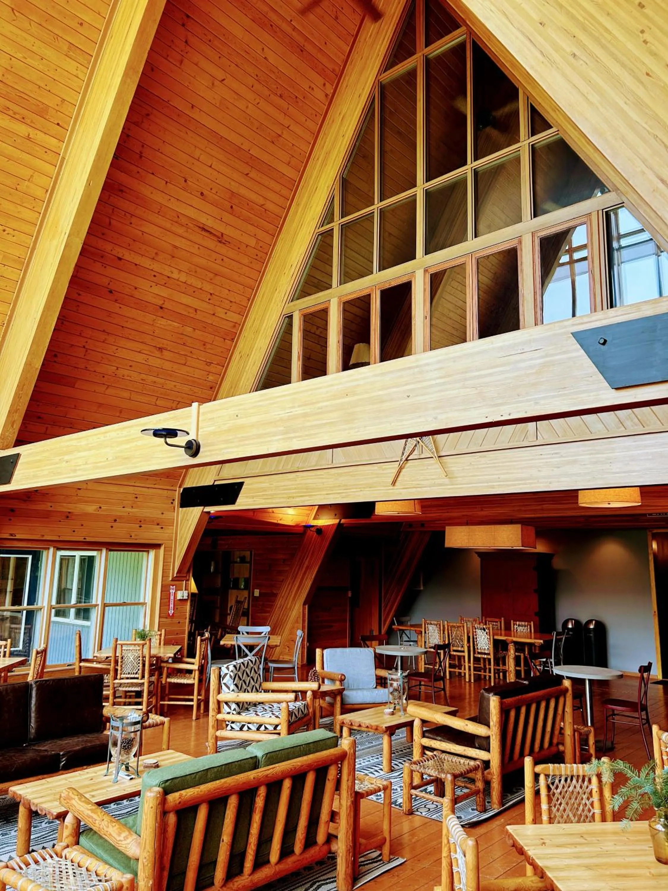 Restaurant/places to eat in NewVida Preserve