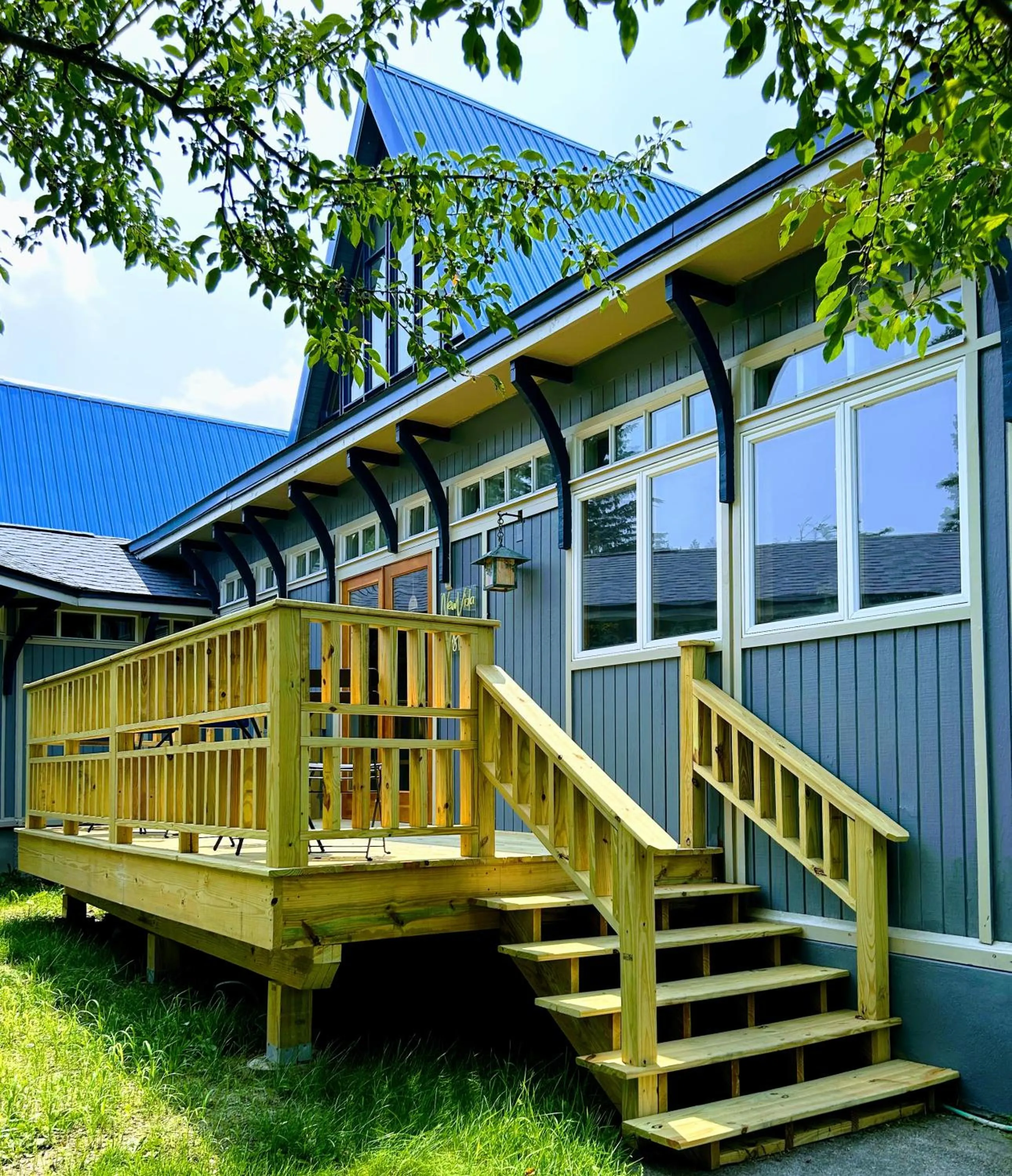 Property building in NewVida Preserve