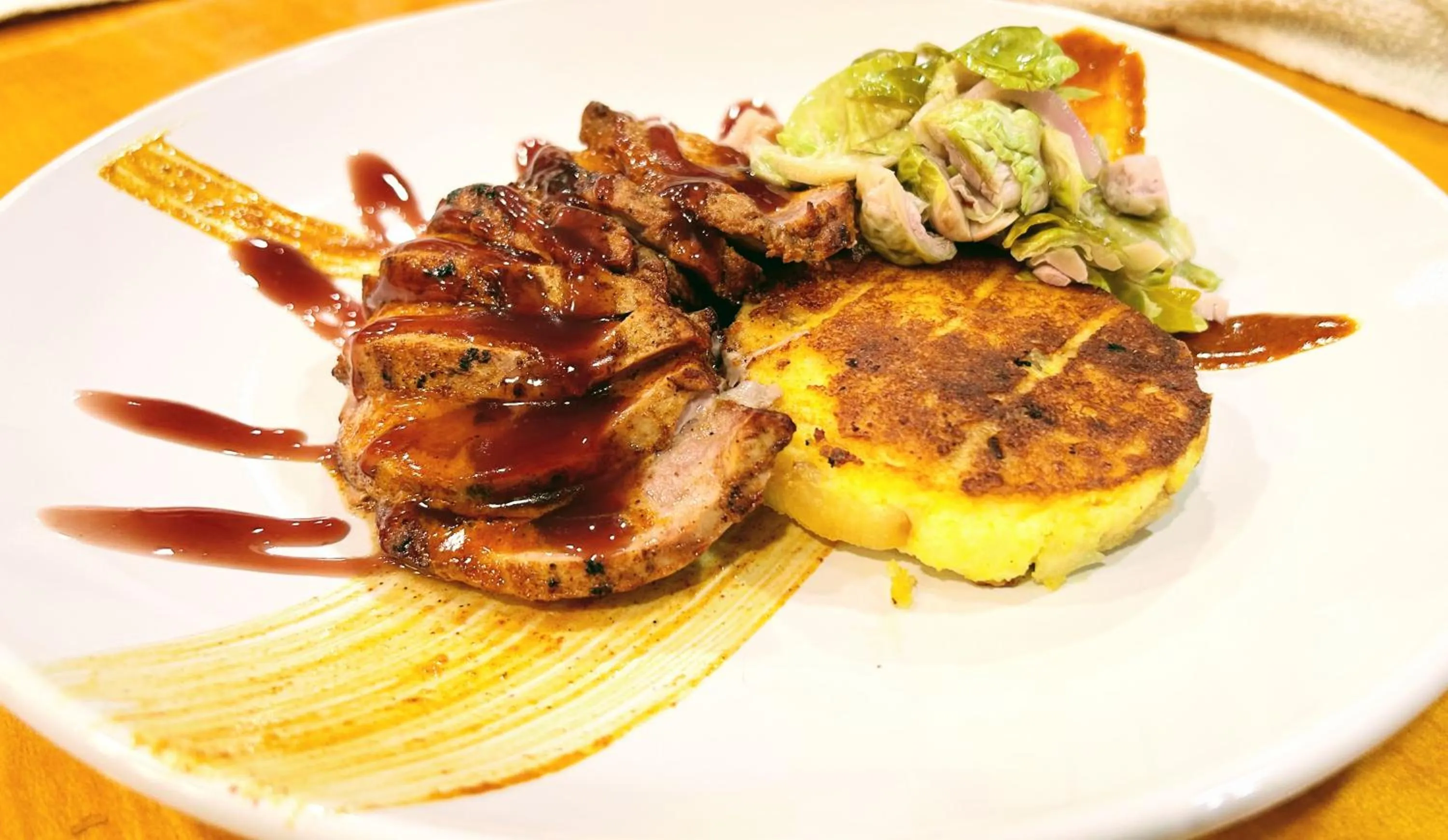 Restaurant/places to eat in NewVida Preserve