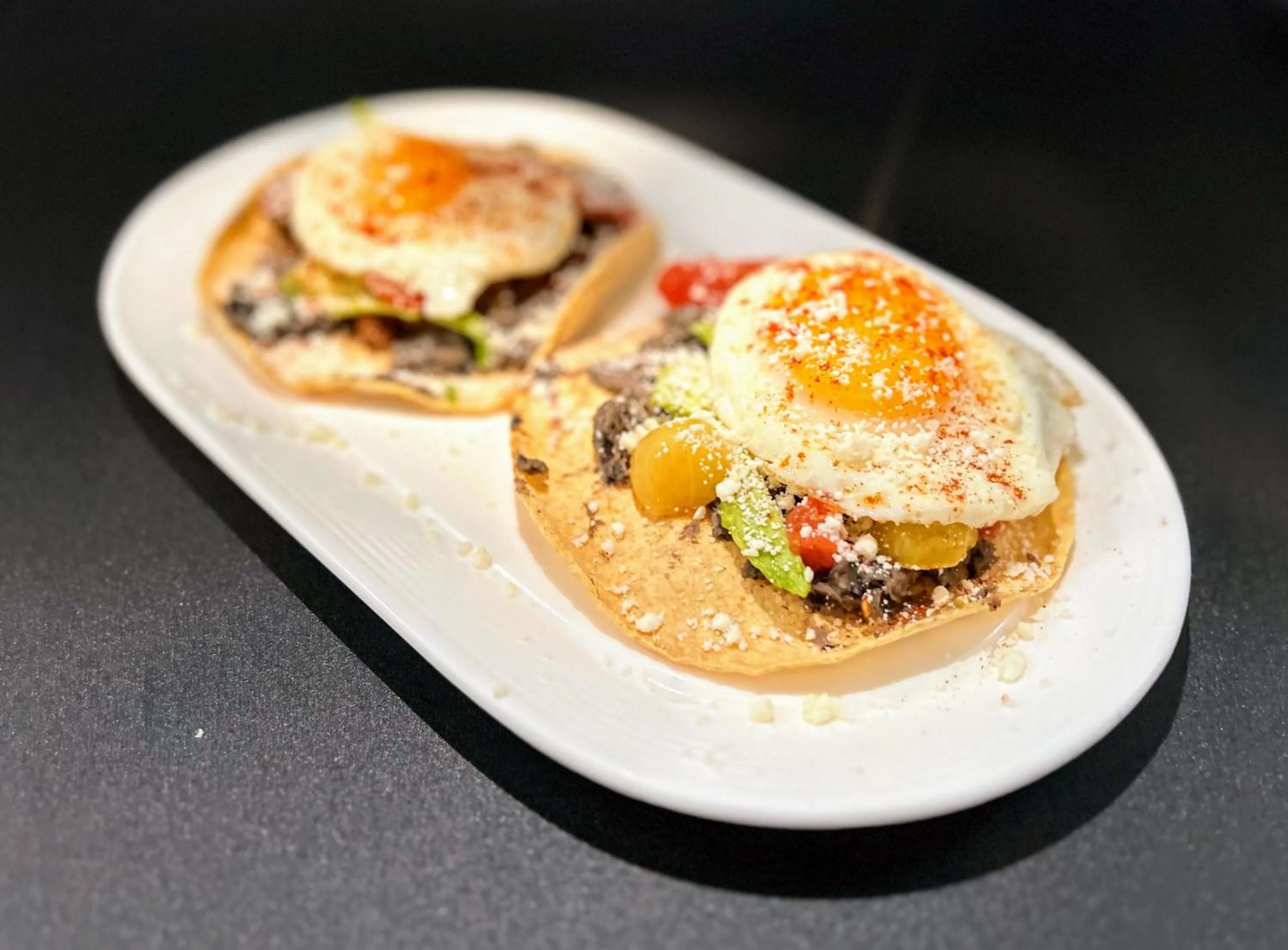 Restaurant/places to eat in NewVida Preserve