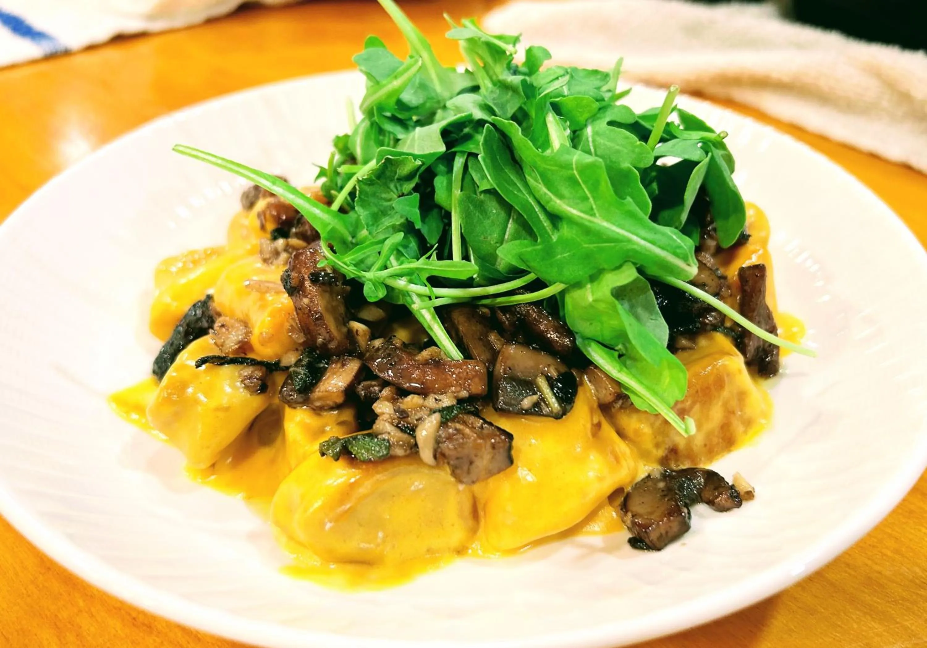 Restaurant/places to eat in NewVida Preserve