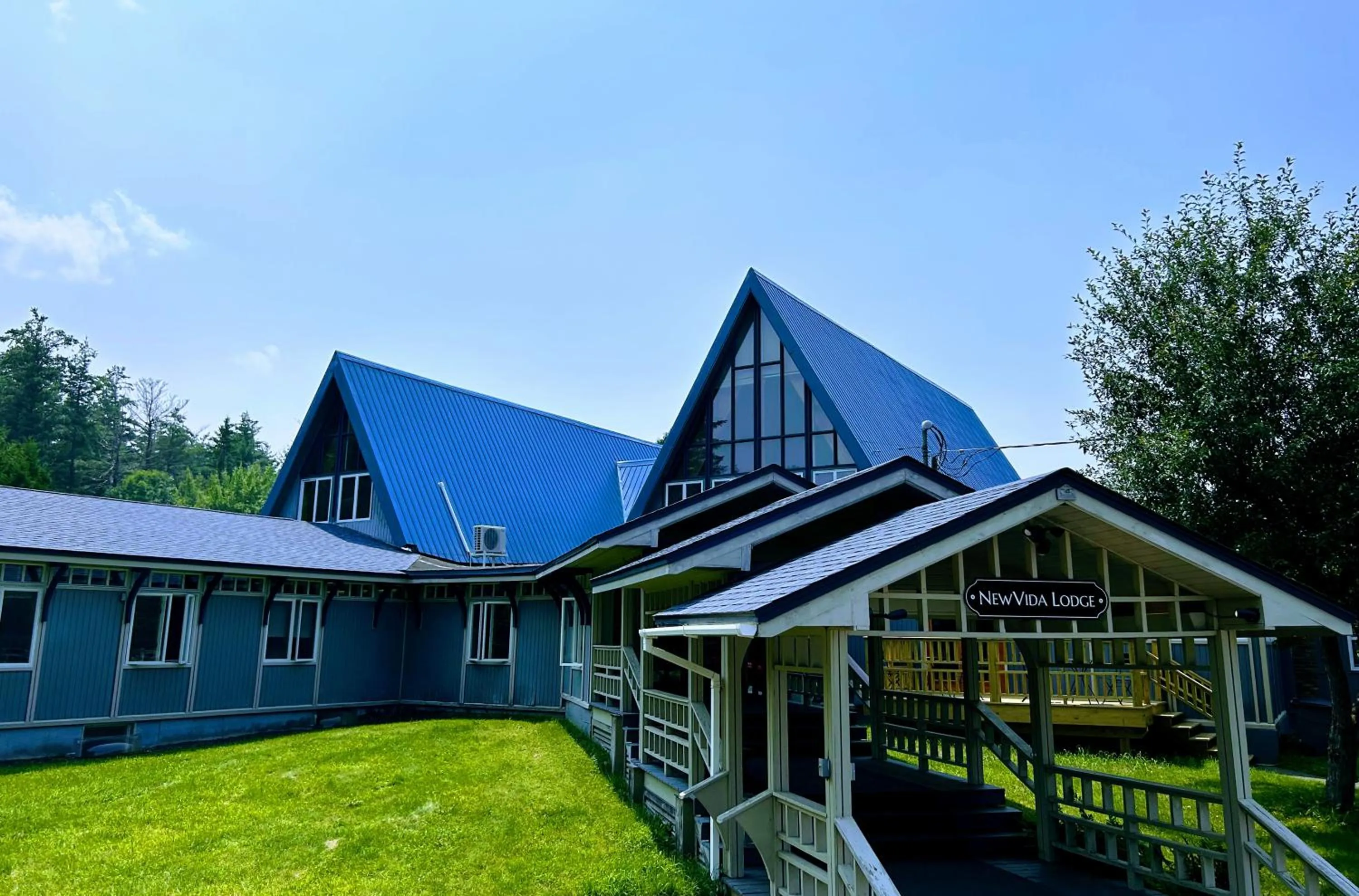 Property building in NewVida Preserve