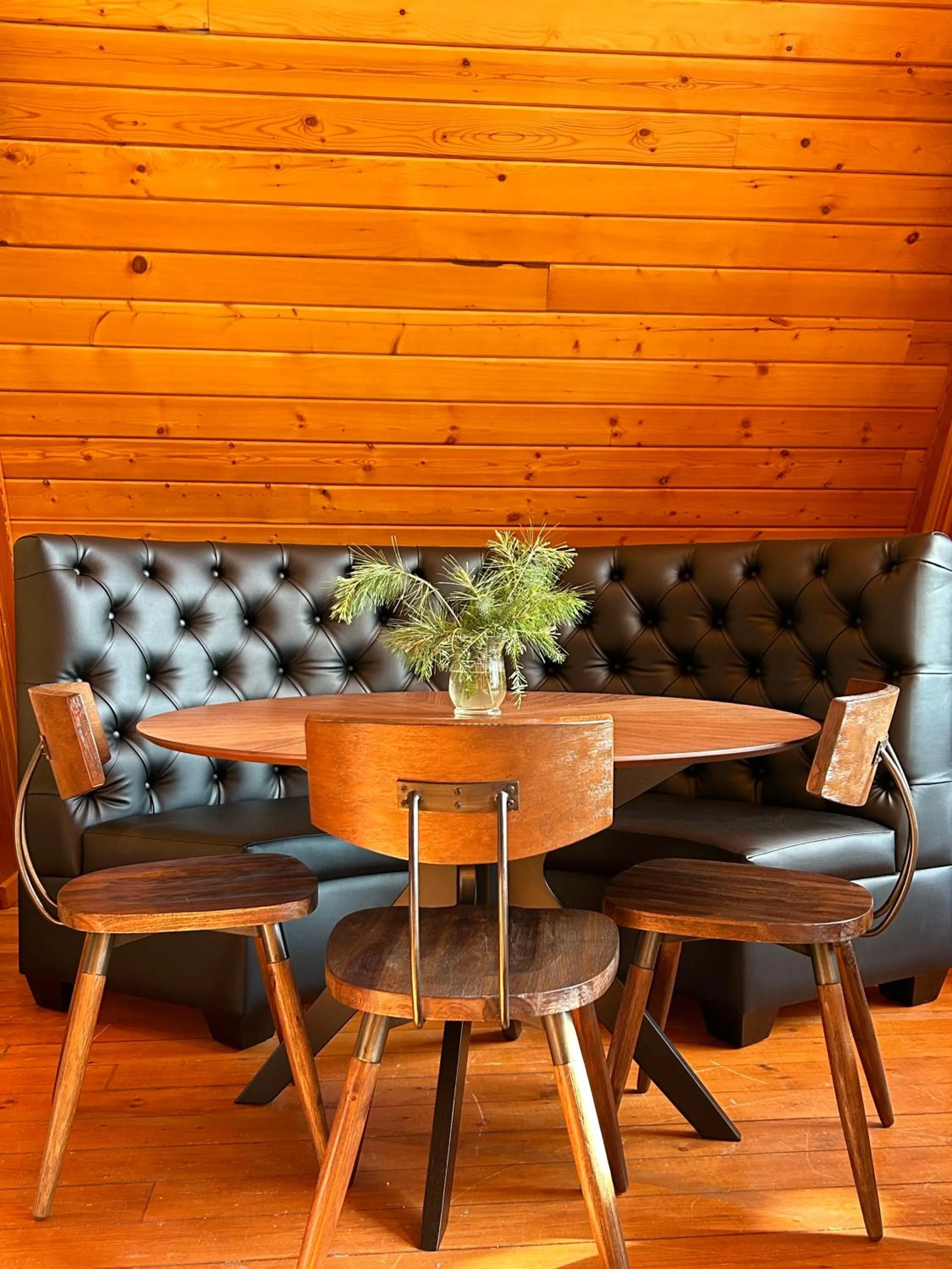 Lounge or bar in NewVida Preserve