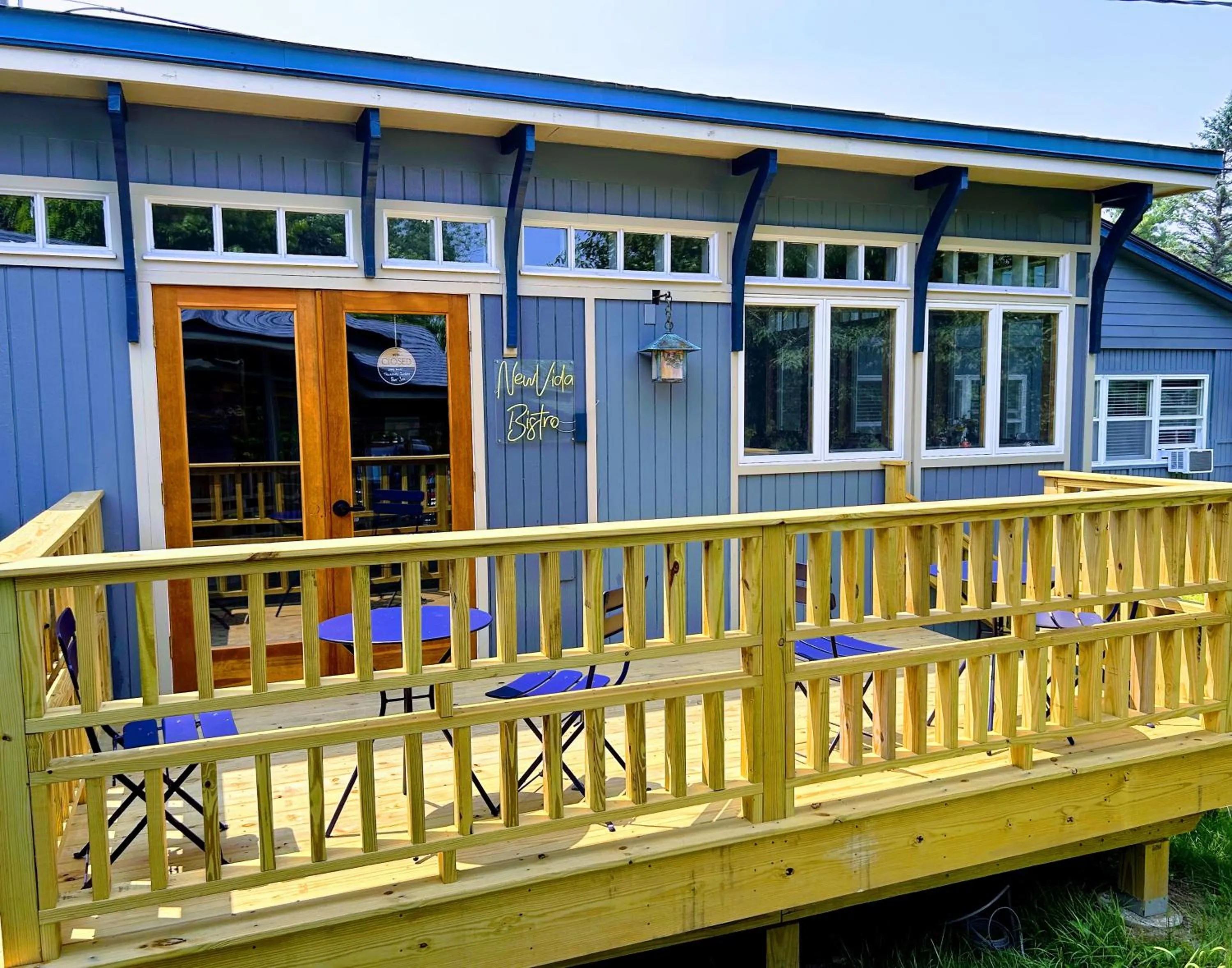 Property building in NewVida Preserve