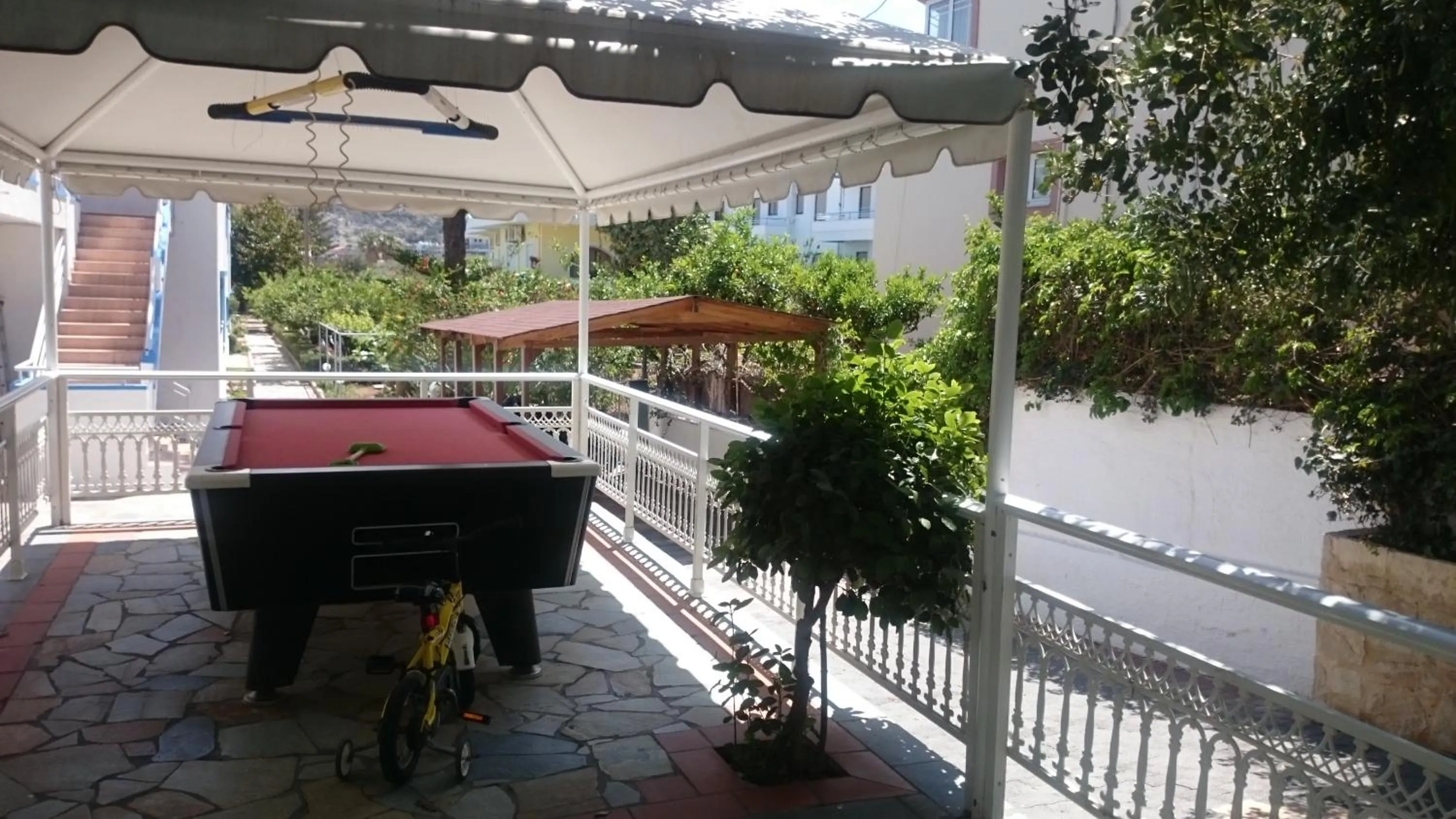 Summer in Amazones Villas Apartments