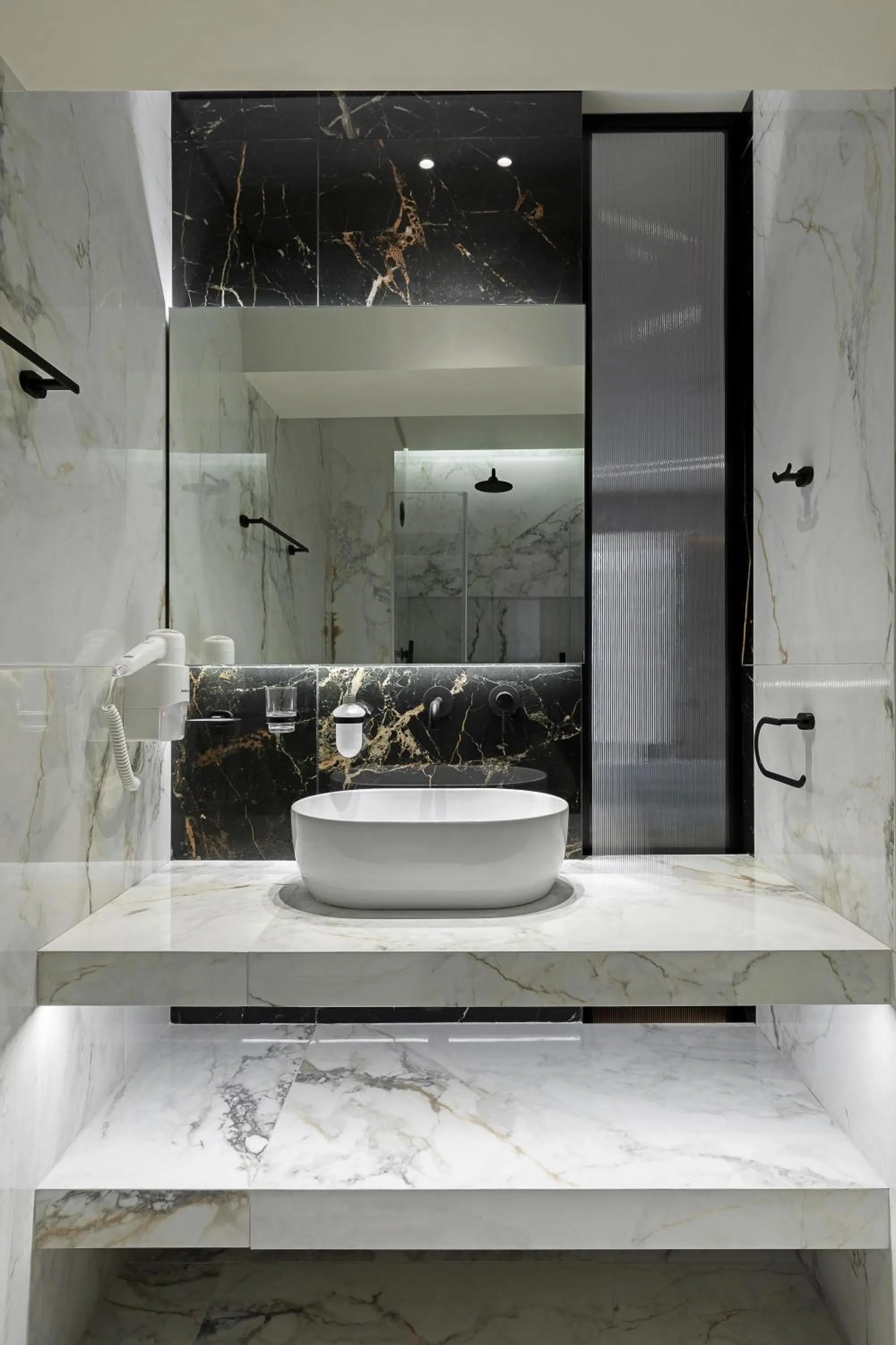 Bathroom in The Stanley