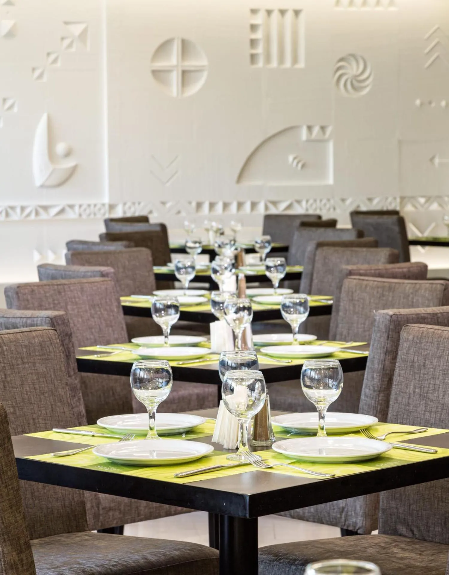 Restaurant/places to eat in The Stanley