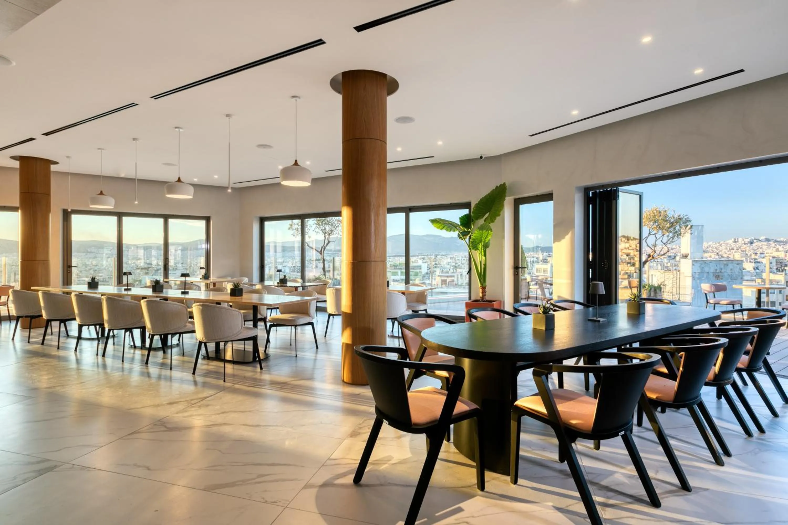 Restaurant/places to eat in The Stanley