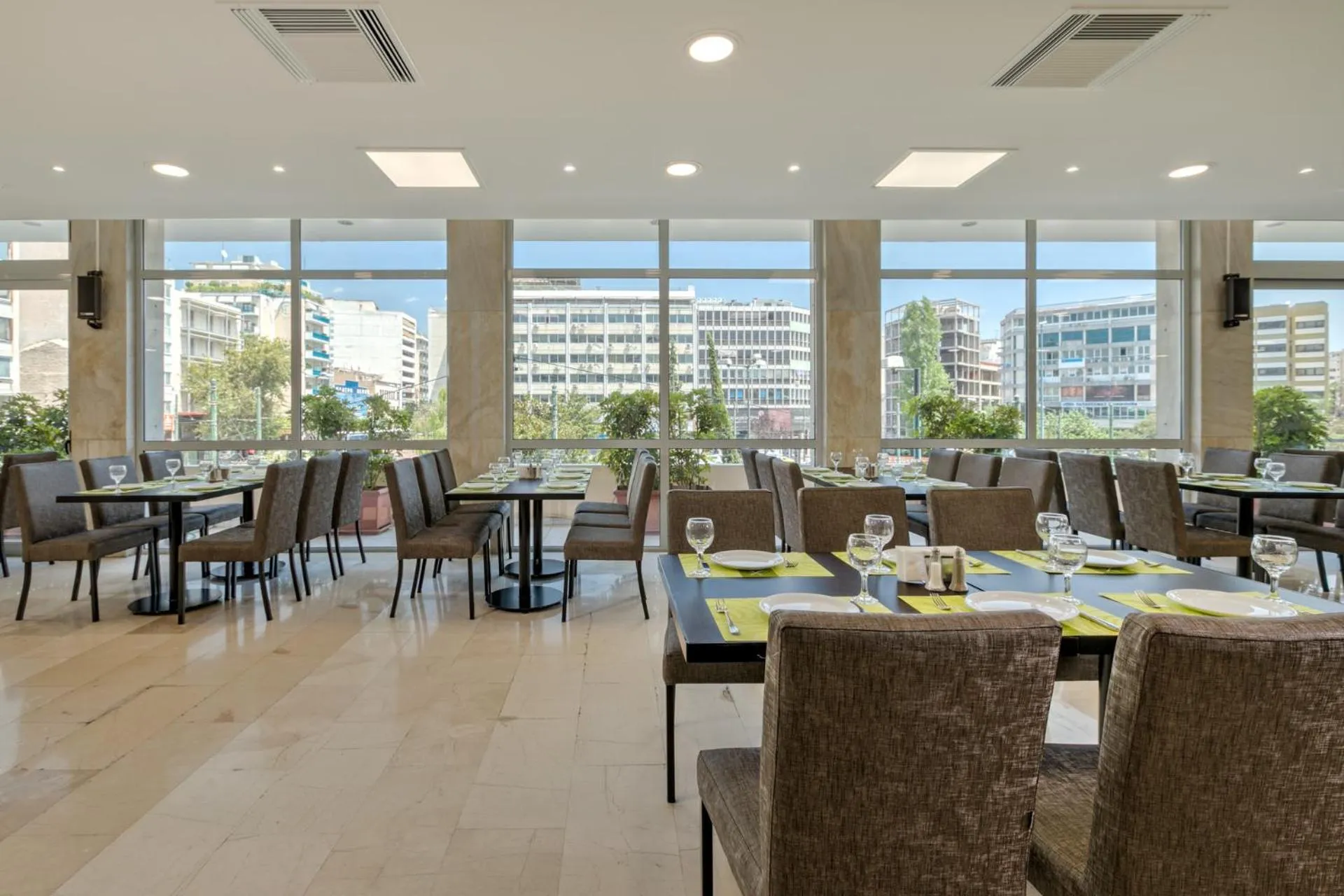 Breakfast in The Stanley