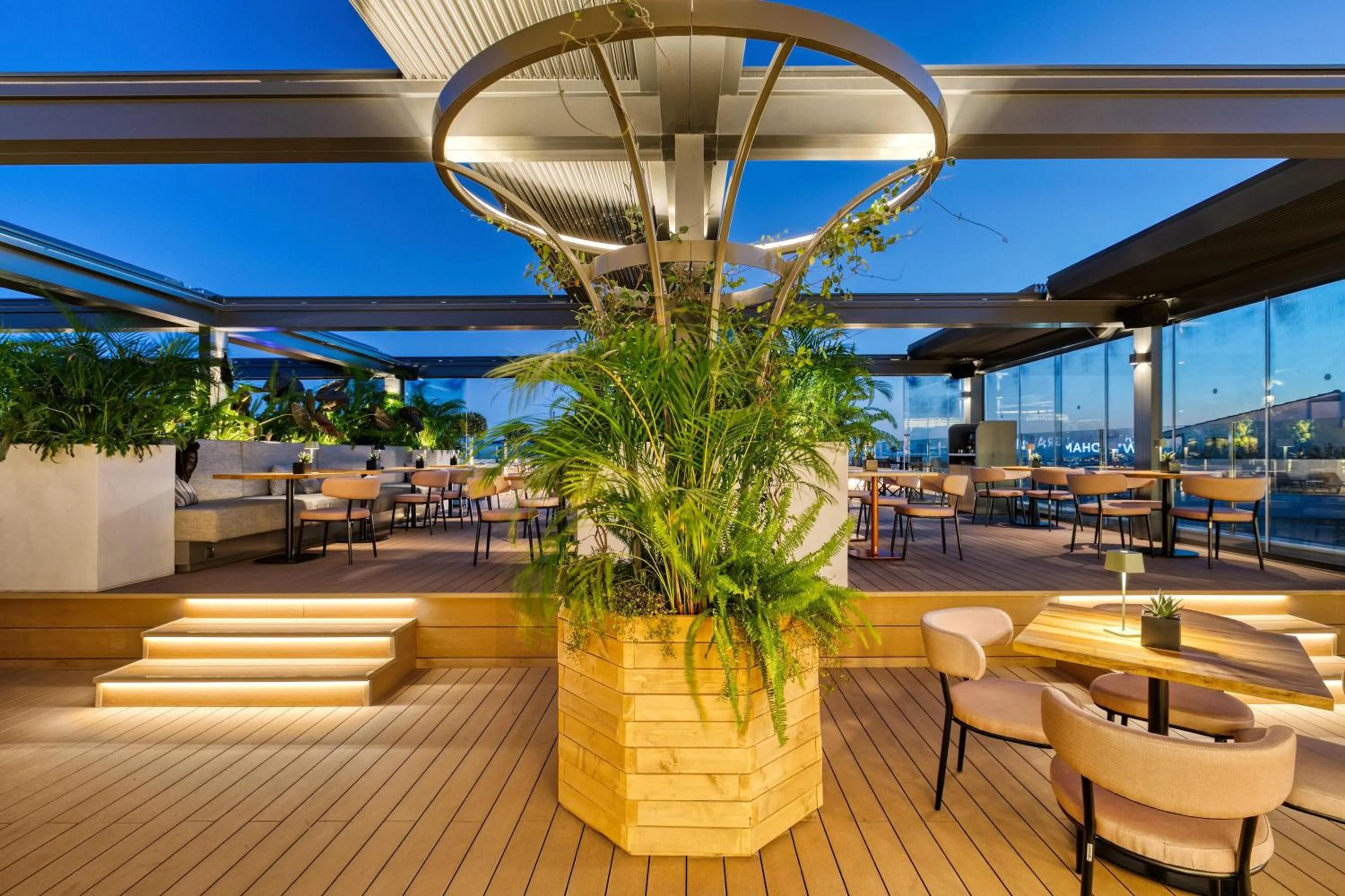 Balcony/Terrace in The Stanley